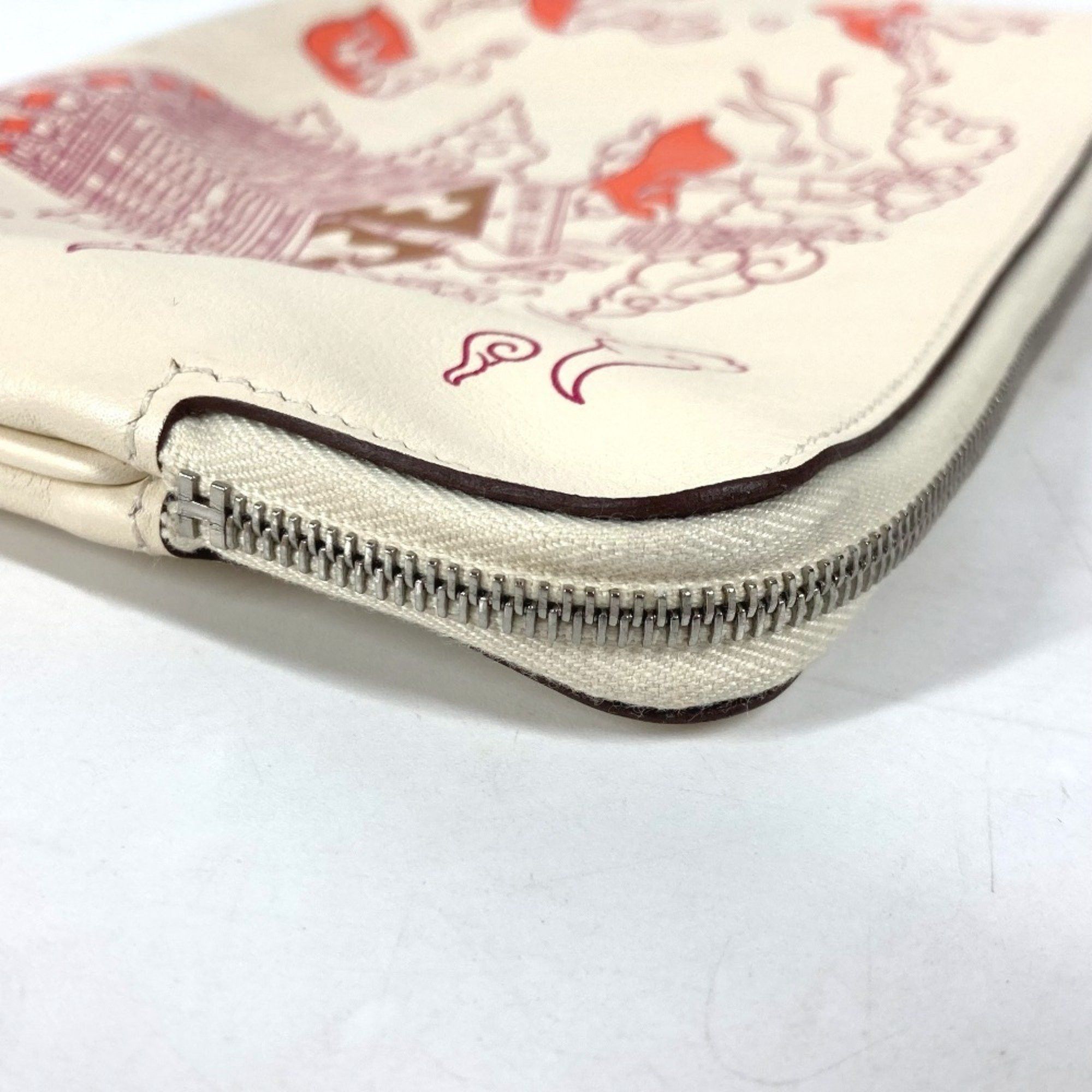 Hermes Hermès Trousse Plate PM clutch Size ONE SIZE - 10 Thumbnail