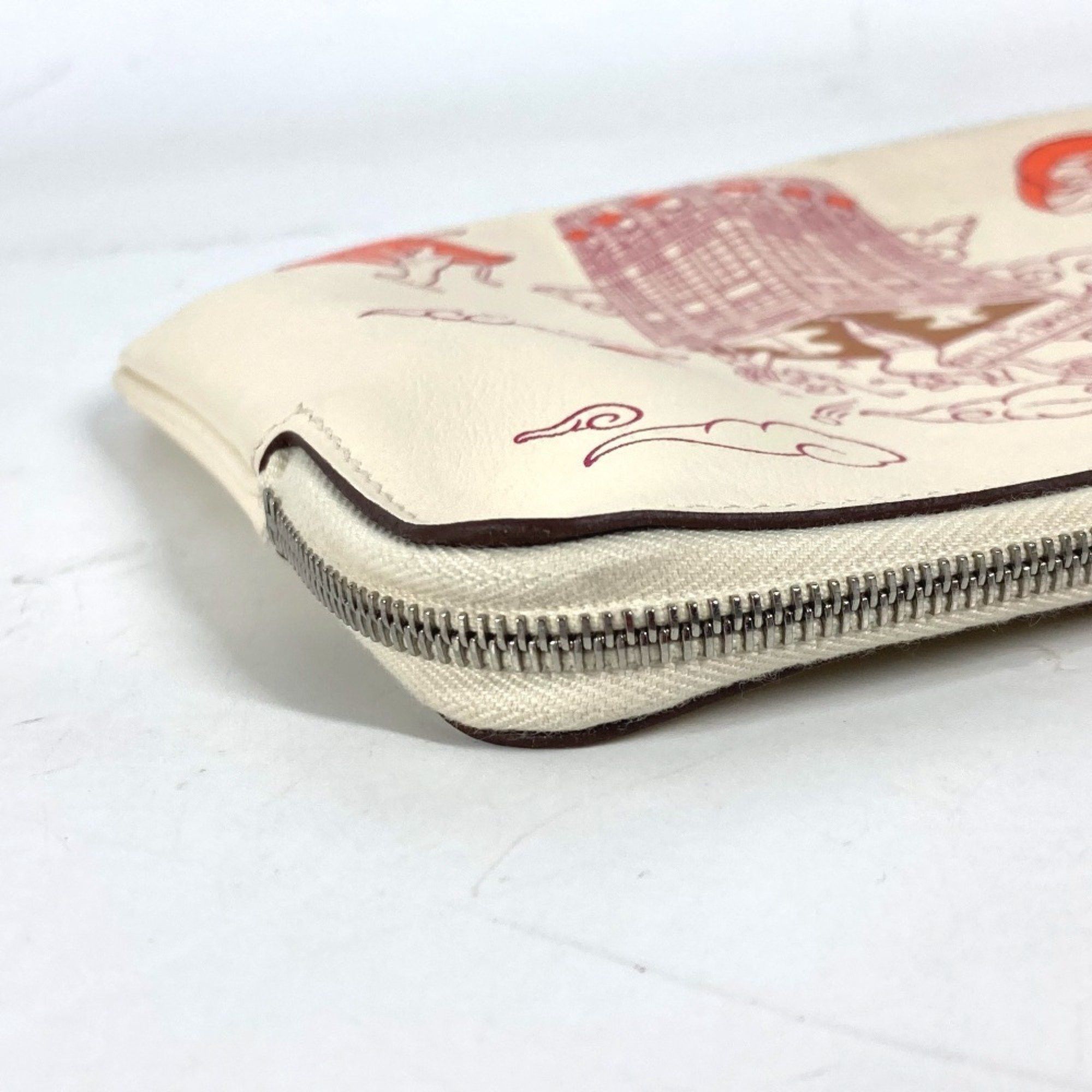 Hermes Hermès Trousse Plate PM clutch Size ONE SIZE - 6 Thumbnail