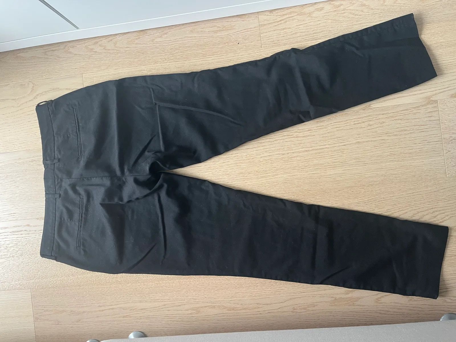 Filippa K Filippa K Luisa Cool Wool Trouser Pants Size 28" / US 6 / IT 42 - 5 Thumbnail