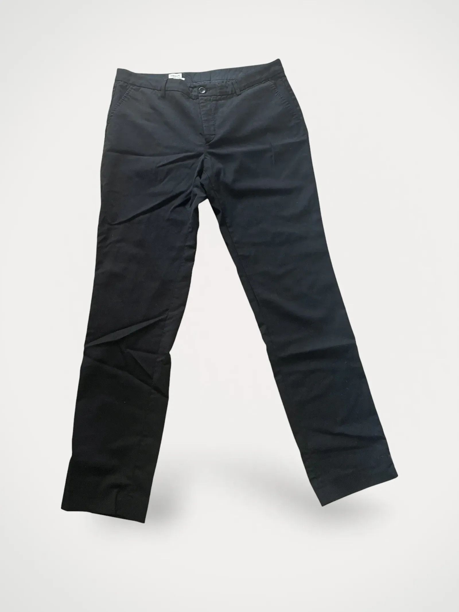 Filippa K Filippa K Luisa Cool Wool Trouser Pants Size 28" / US 6 / IT 42 - 2 Thumbnail