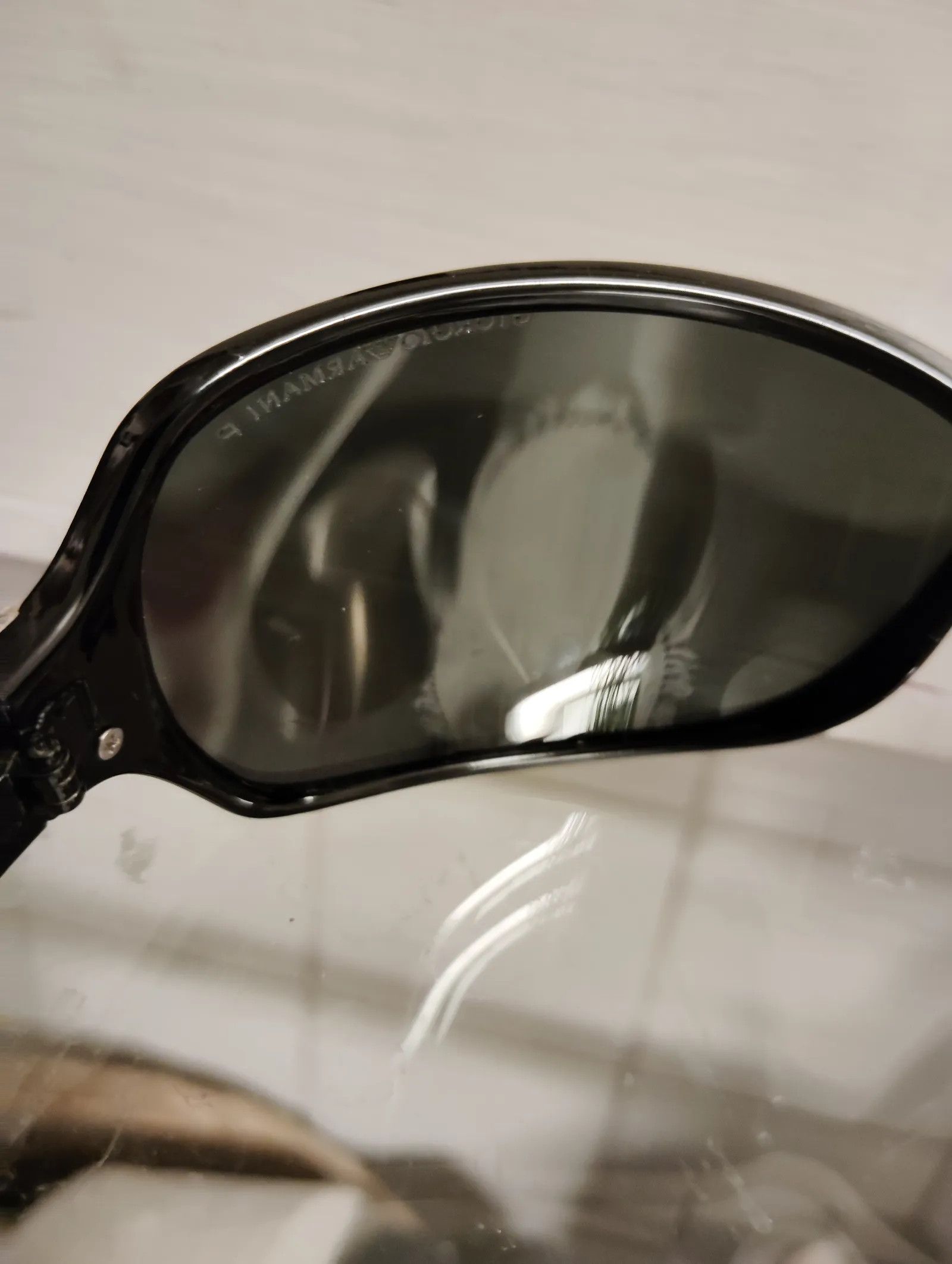 Armani Armani Sunglasses Size ONE SIZE - 4 Thumbnail