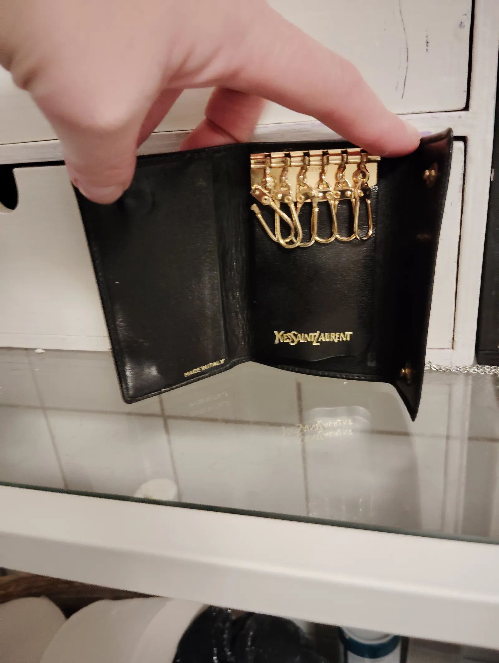 Yves Saint Laurent Yves Saint Laurent Bag Size ONE SIZE - 2 Thumbnail