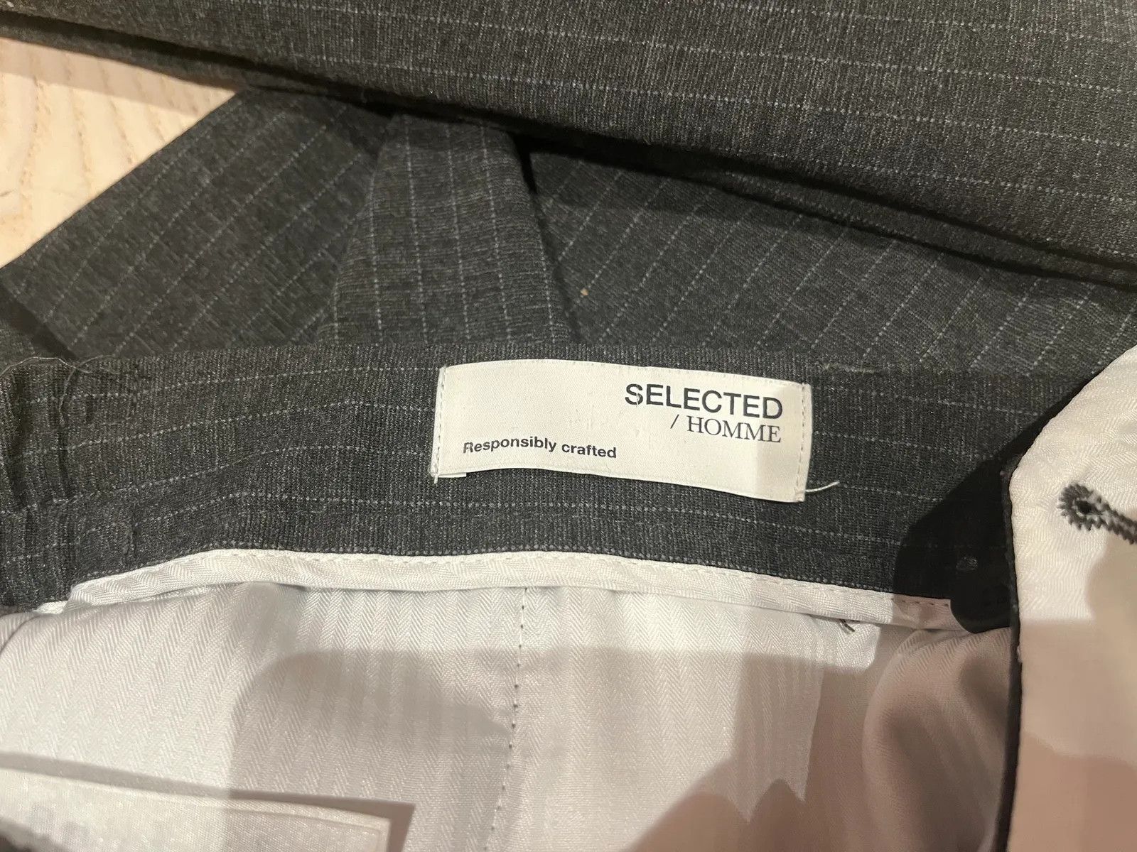 Selected Homme Selected homme Pants Size US 32 / EU 48 - 2 Thumbnail
