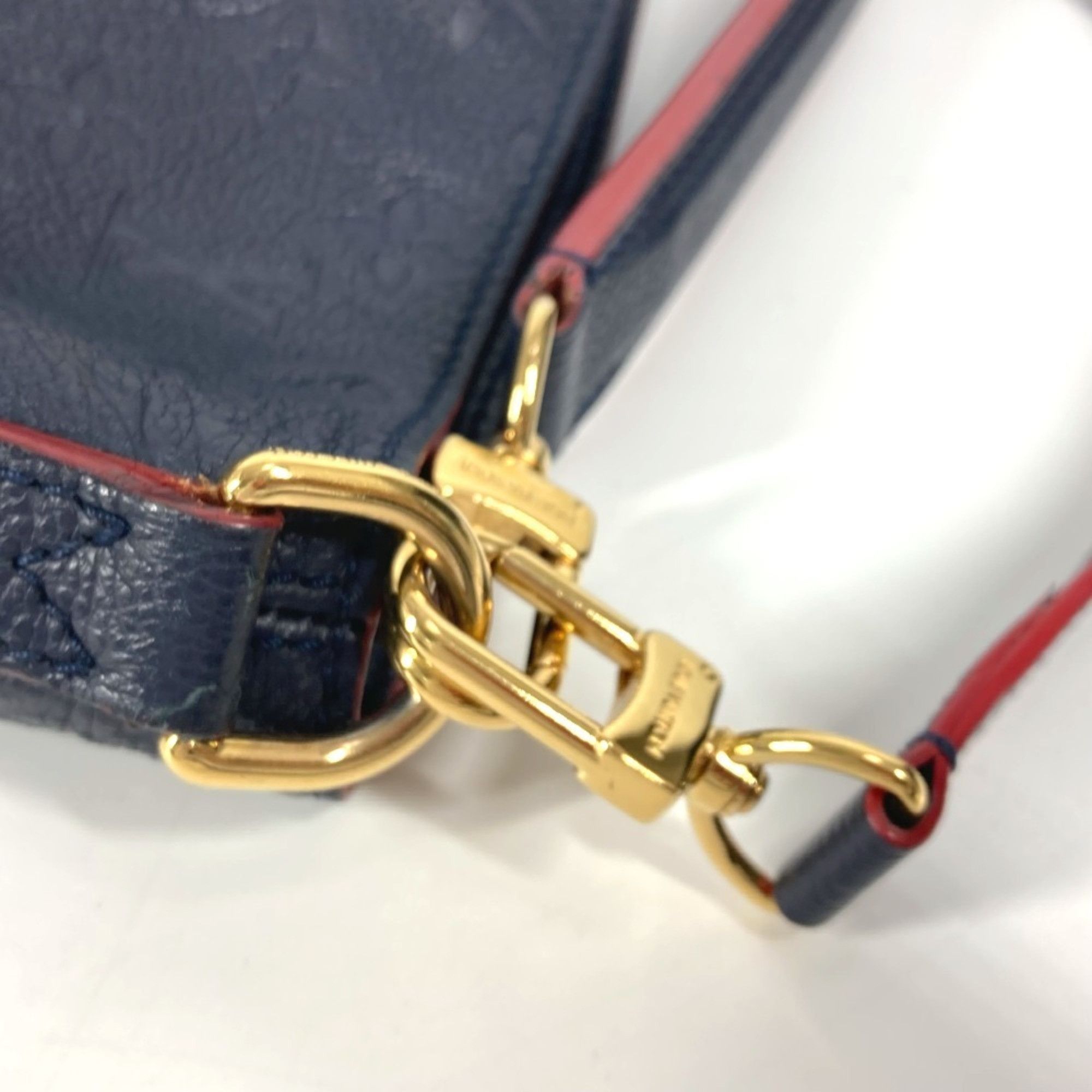 Louis Vuitton Louis Vuitton Mélie shoulder Size ONE SIZE - 10 Thumbnail