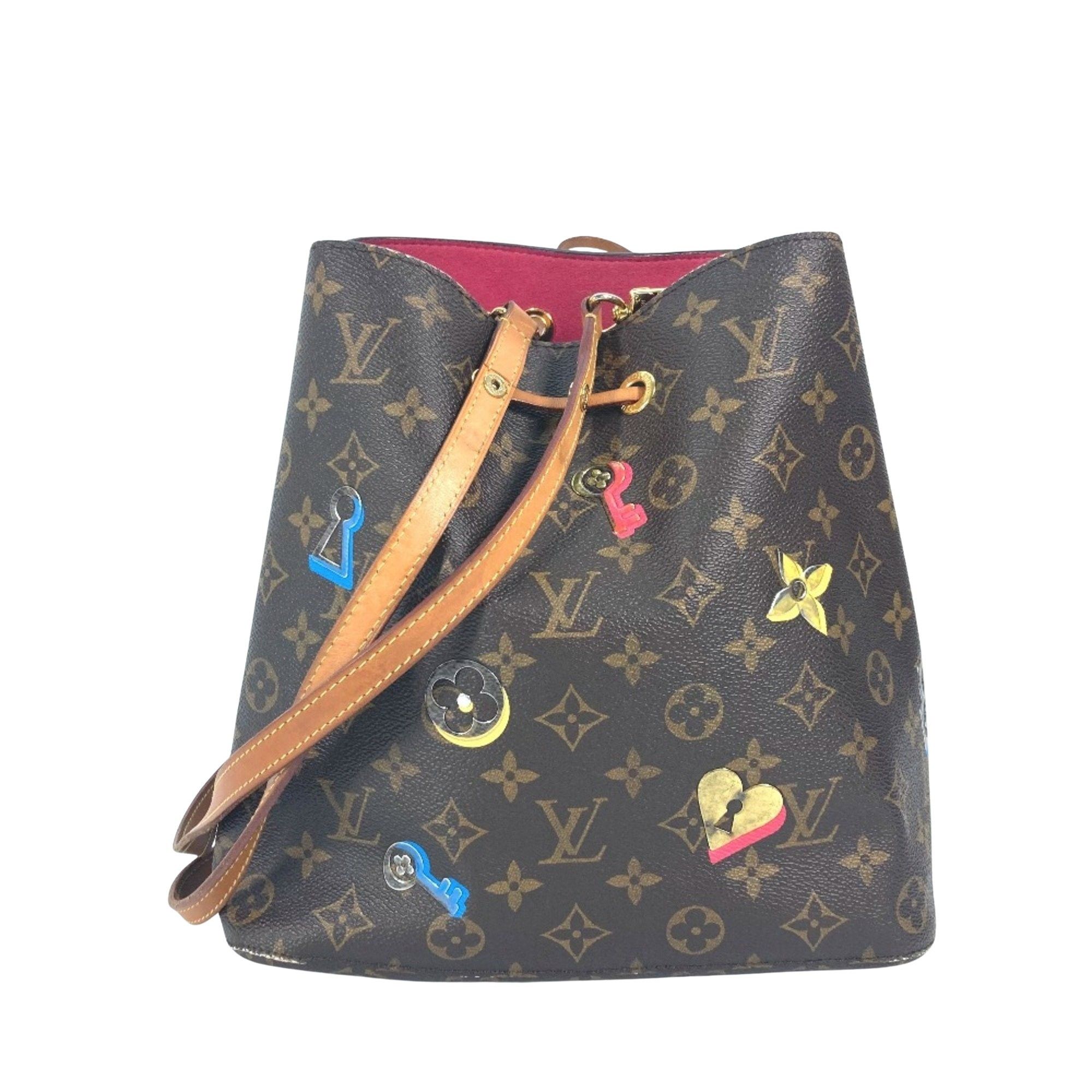 Louis Vuitton Louis Vuitton NéoNoé shoulder Size ONE SIZE - 2 Thumbnail
