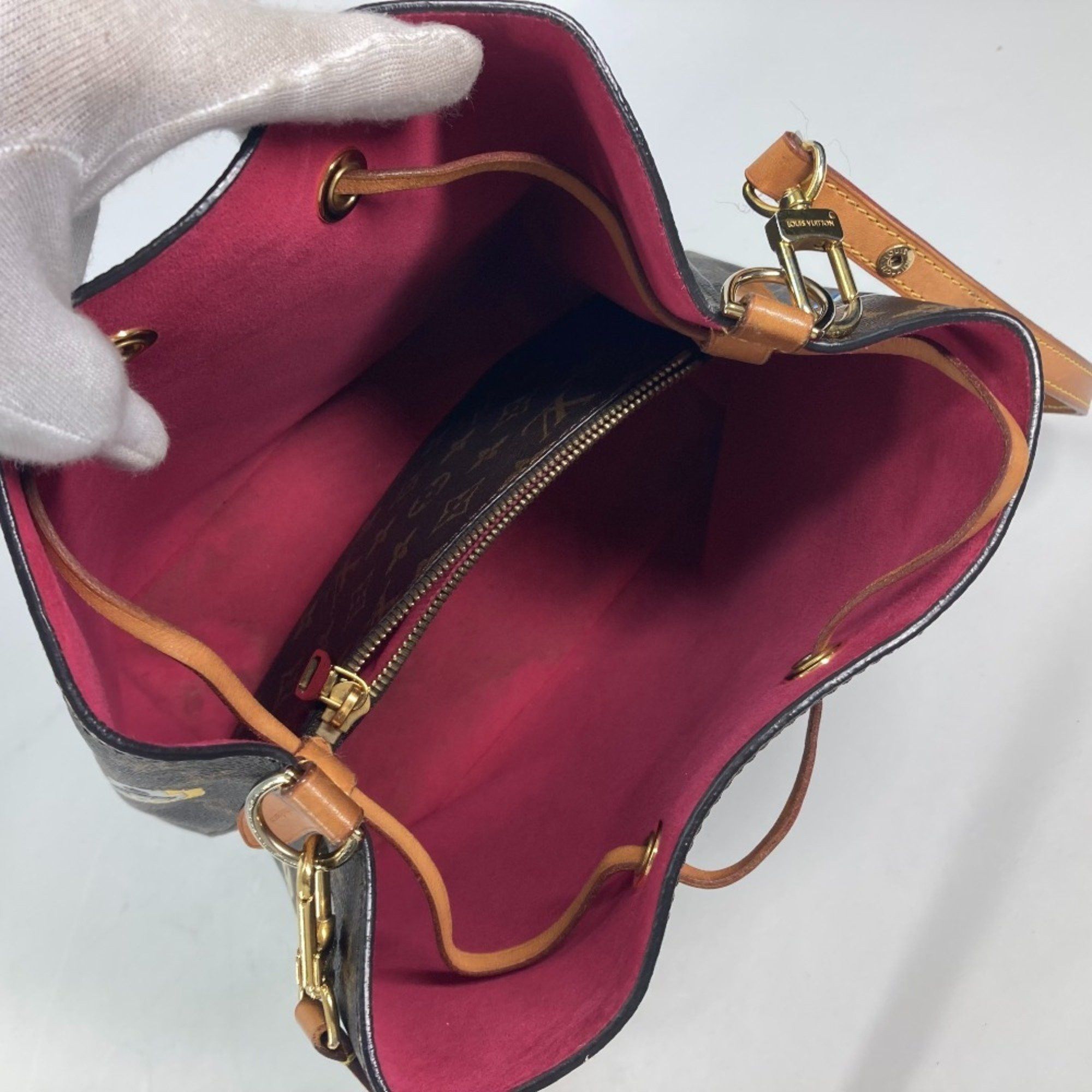 Louis Vuitton Louis Vuitton NéoNoé shoulder Size ONE SIZE - 12 Thumbnail