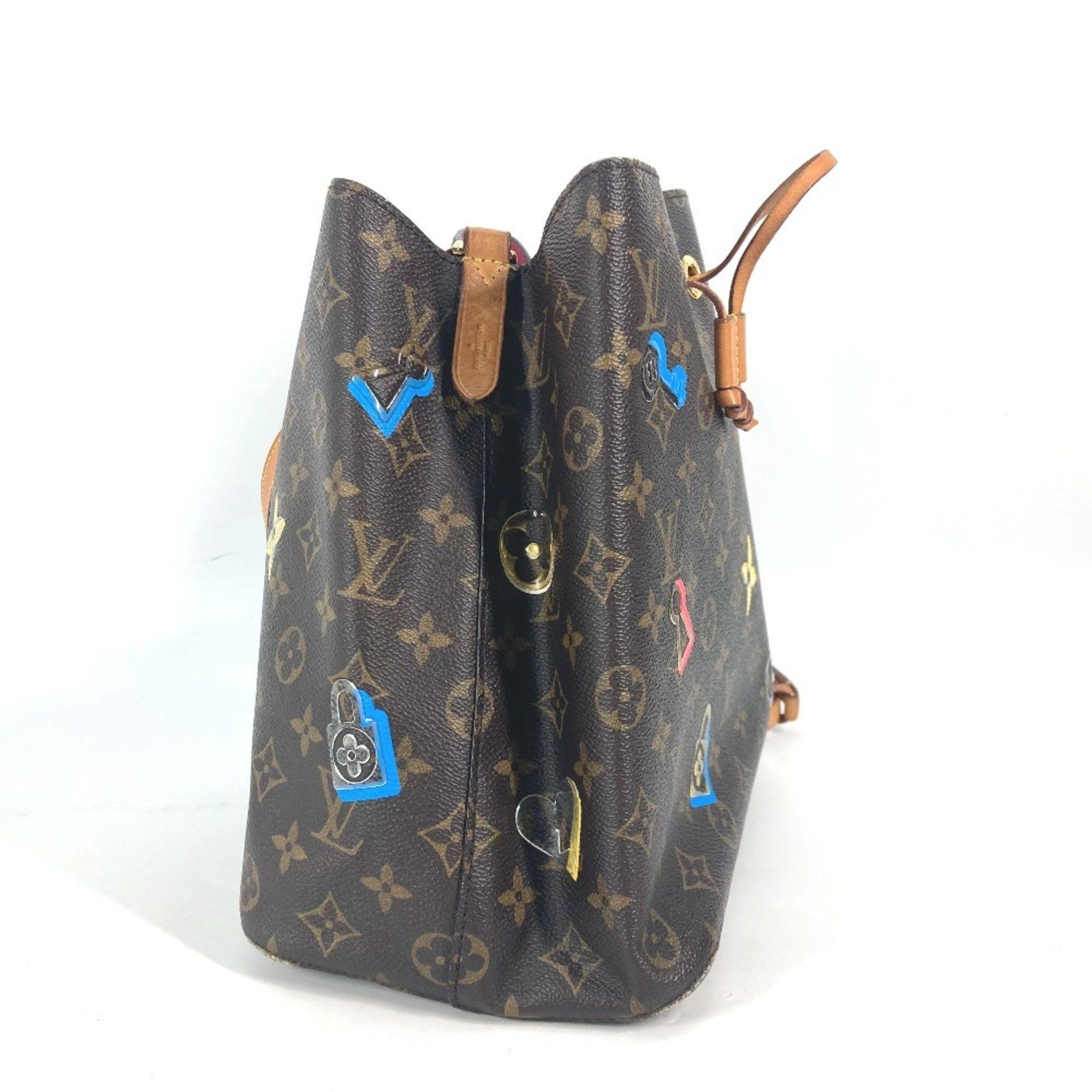 Louis Vuitton Louis Vuitton NéoNoé shoulder Size ONE SIZE - 3 Thumbnail