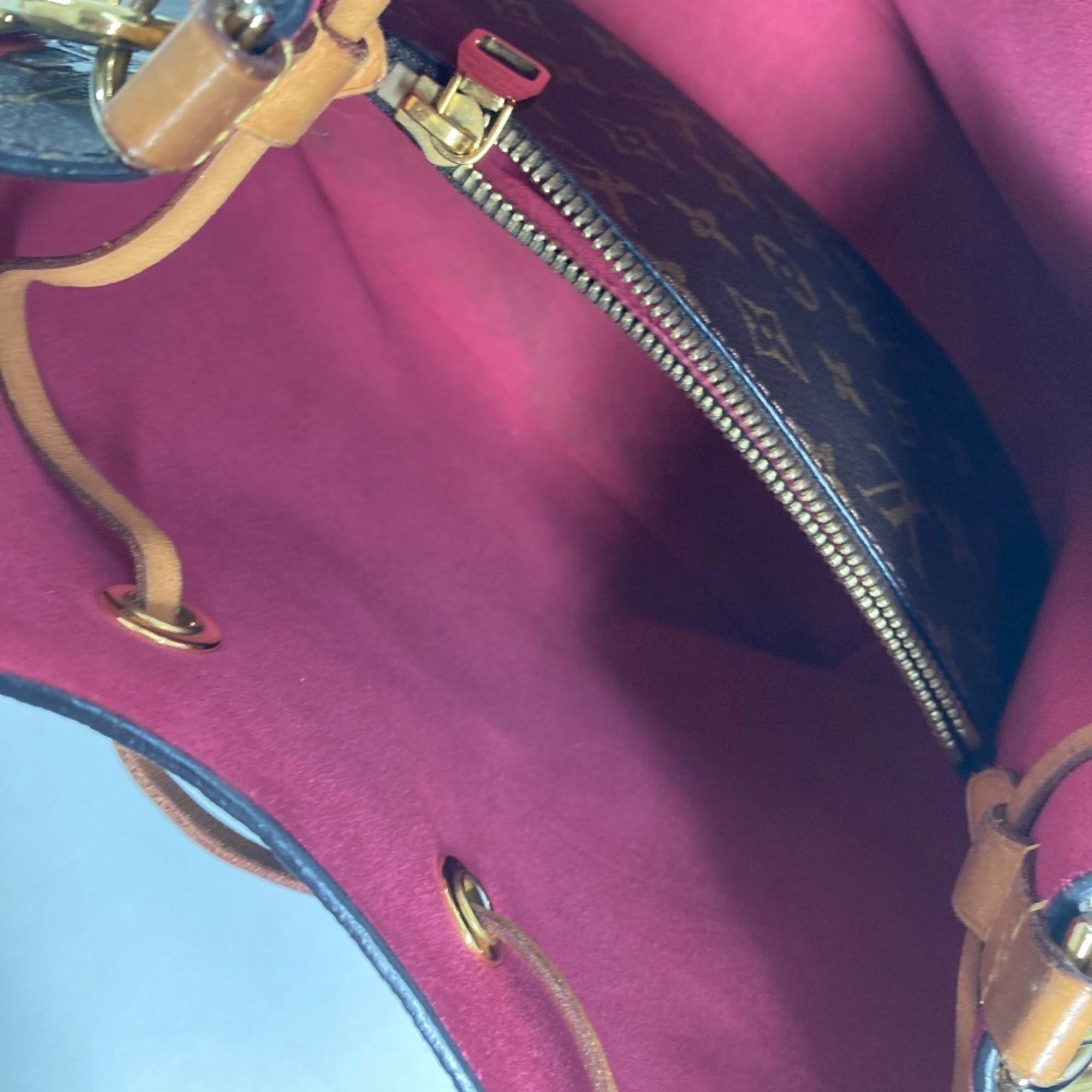 Louis Vuitton Louis Vuitton NéoNoé shoulder Size ONE SIZE - 16 Thumbnail