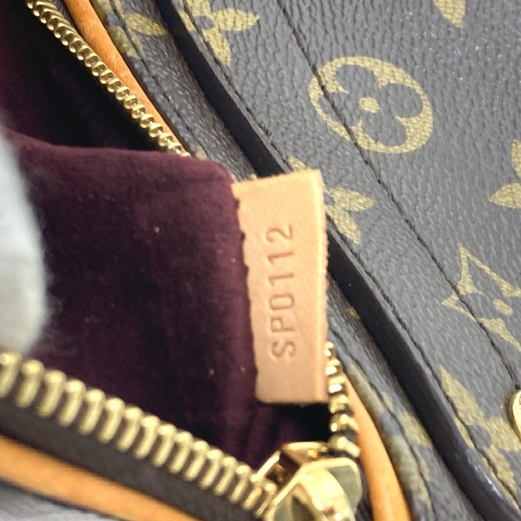 Louis Vuitton Louis Vuitton Olympe shoulder Size ONE SIZE - 18 Thumbnail