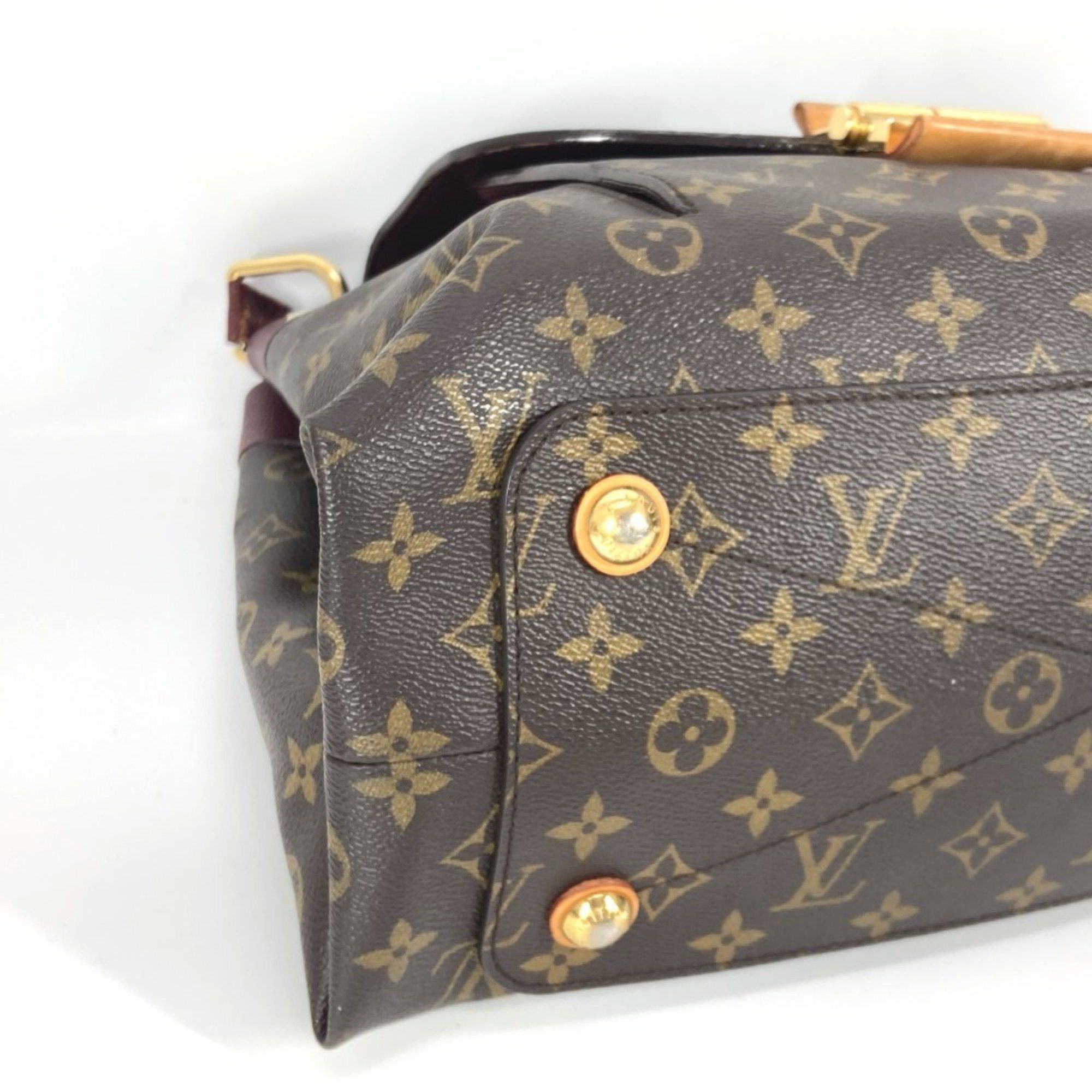 Louis Vuitton Louis Vuitton Olympe shoulder Size ONE SIZE - 8 Thumbnail