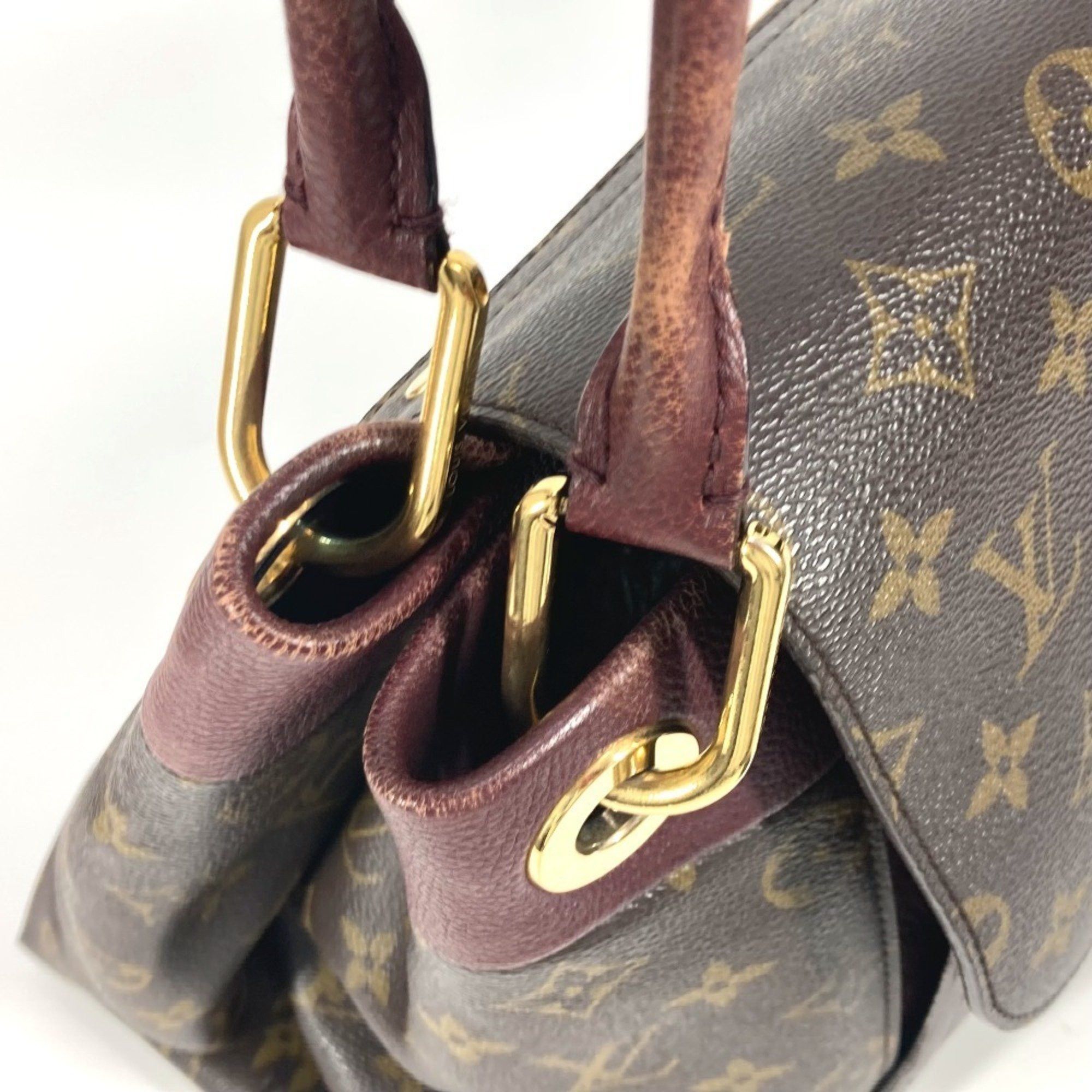 Louis Vuitton Louis Vuitton Olympe shoulder Size ONE SIZE - 12 Thumbnail