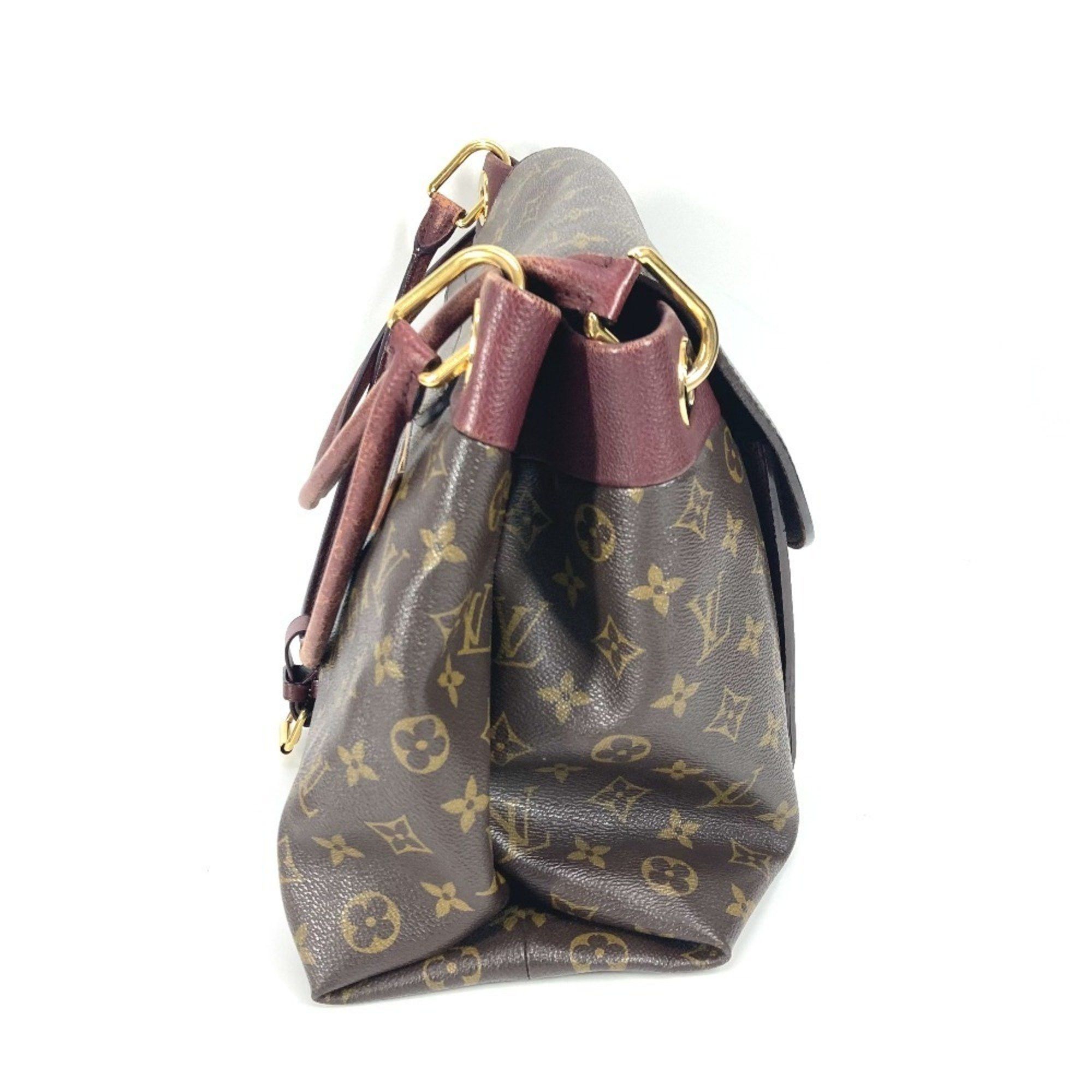 Louis Vuitton Louis Vuitton Olympe shoulder Size ONE SIZE - 4 Thumbnail