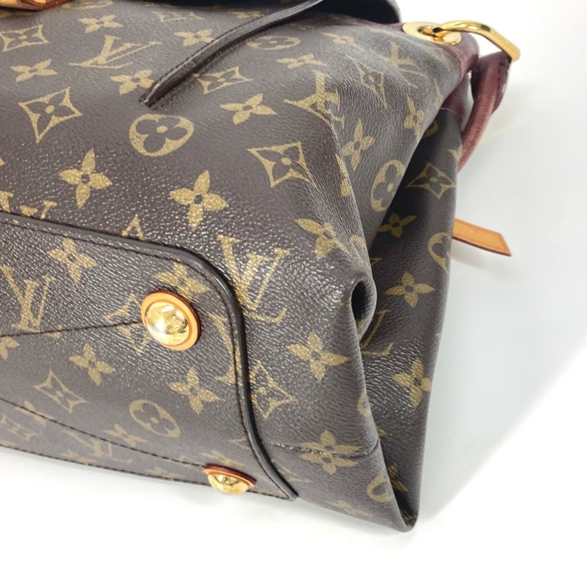 Louis Vuitton Louis Vuitton Olympe shoulder Size ONE SIZE - 9 Thumbnail