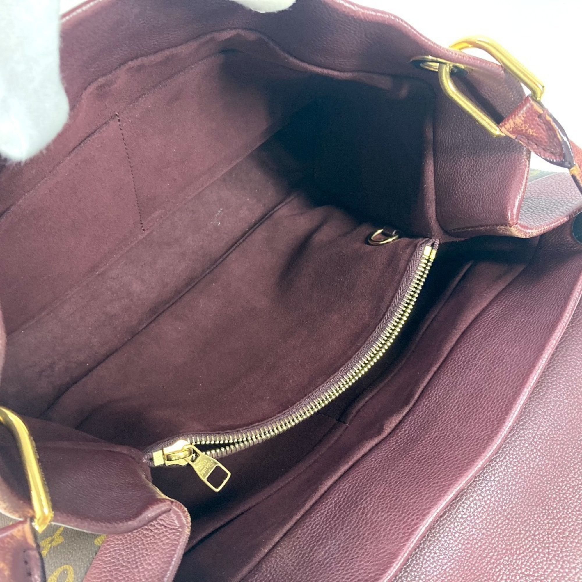 Louis Vuitton Louis Vuitton Olympe shoulder Size ONE SIZE - 16 Thumbnail