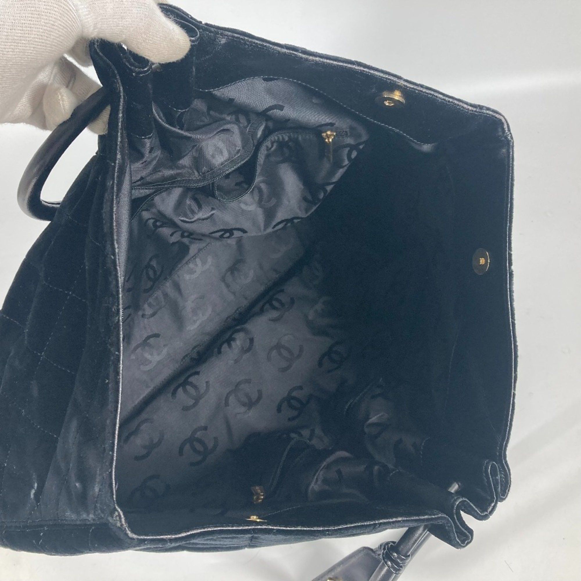 Chanel Chanel Shopping tote Size ONE SIZE - 12 Thumbnail