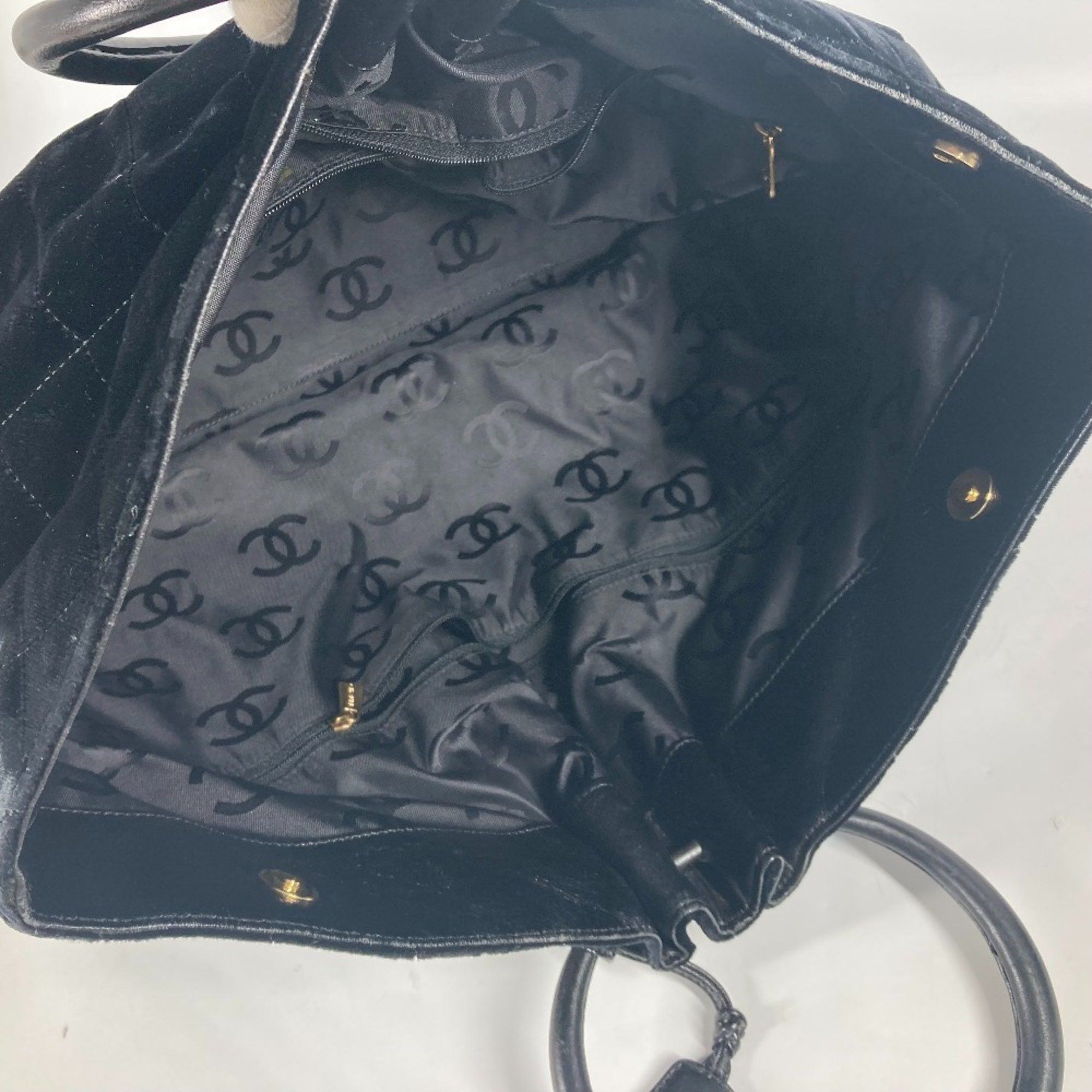 Chanel Chanel Shopping tote Size ONE SIZE - 13 Thumbnail