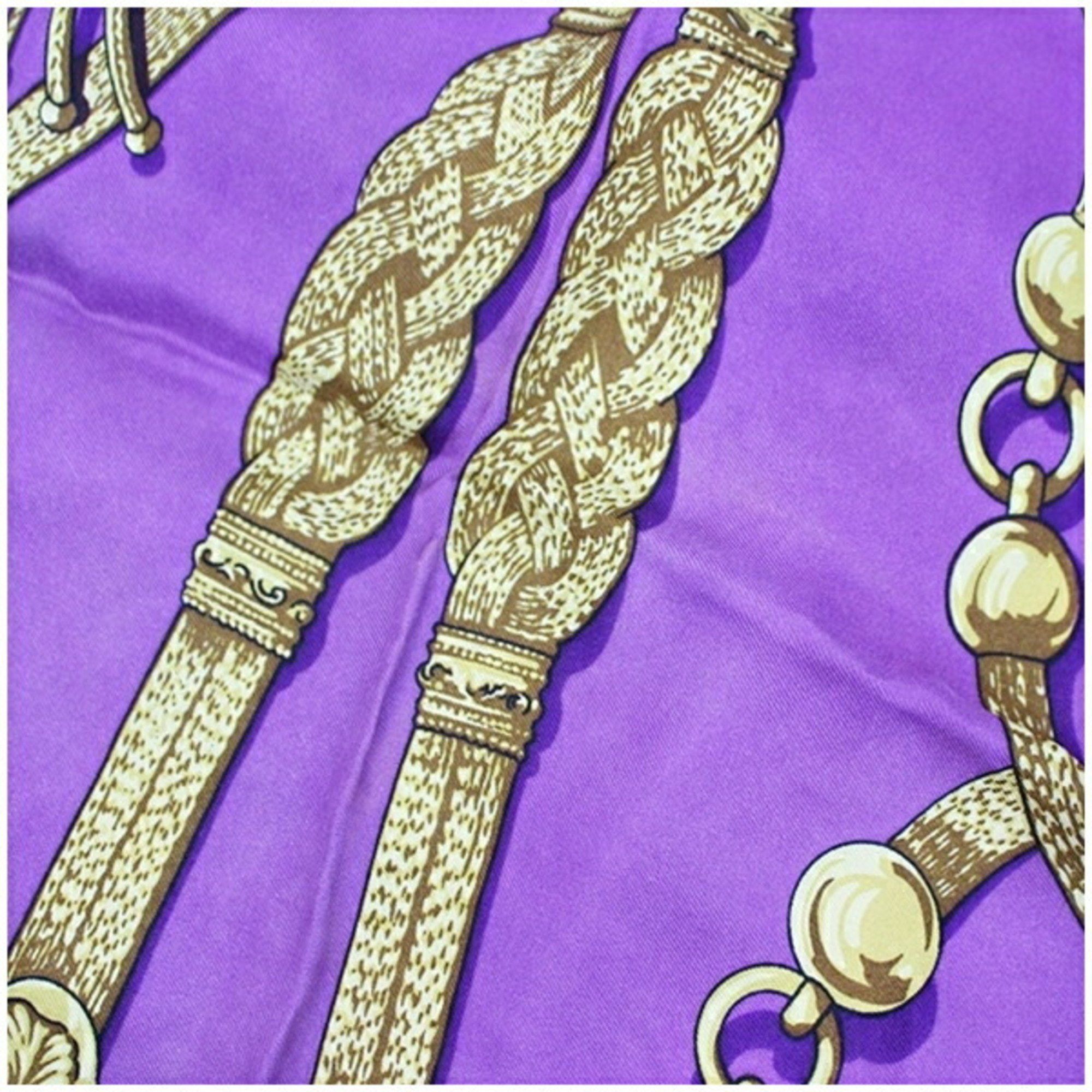 Hermes Hermès Carré 90 scarf Size ONE SIZE - 6 Thumbnail