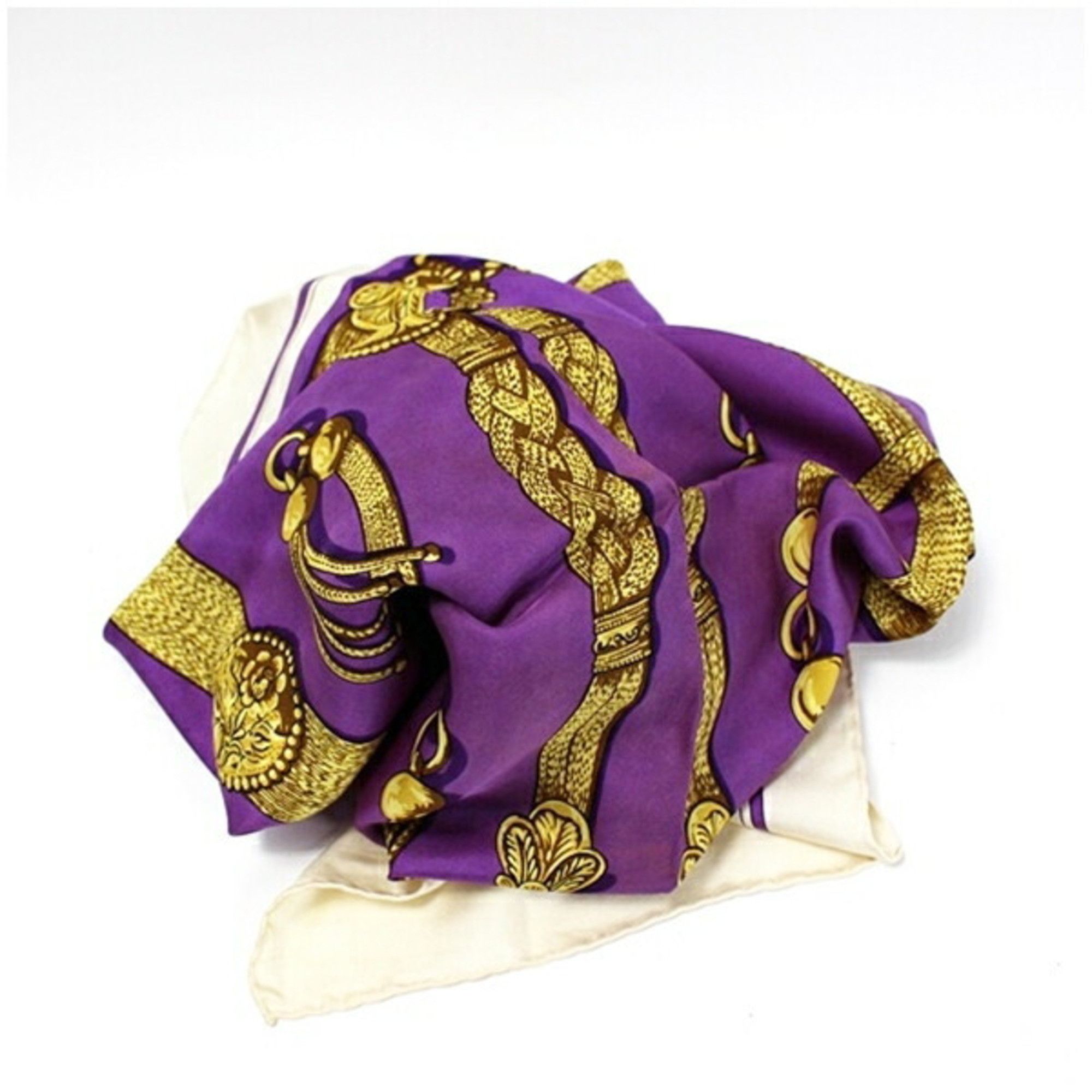 Hermes Hermès Carré 90 scarf Size ONE SIZE - 9 Thumbnail