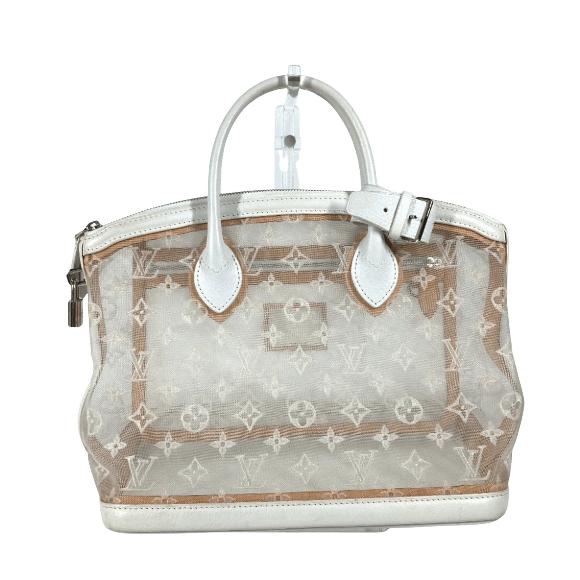 Louis Vuitton Louis Vuitton Lockit handbag Size ONE SIZE - 2 Thumbnail