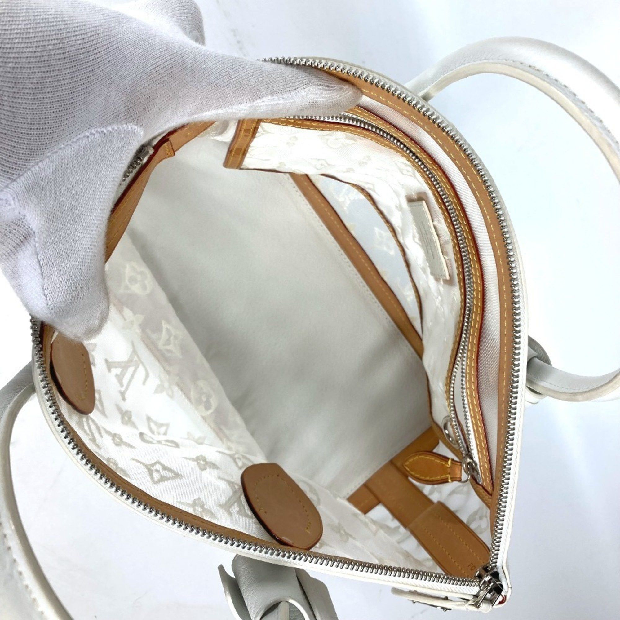 Louis Vuitton Louis Vuitton Lockit handbag Size ONE SIZE - 14 Thumbnail