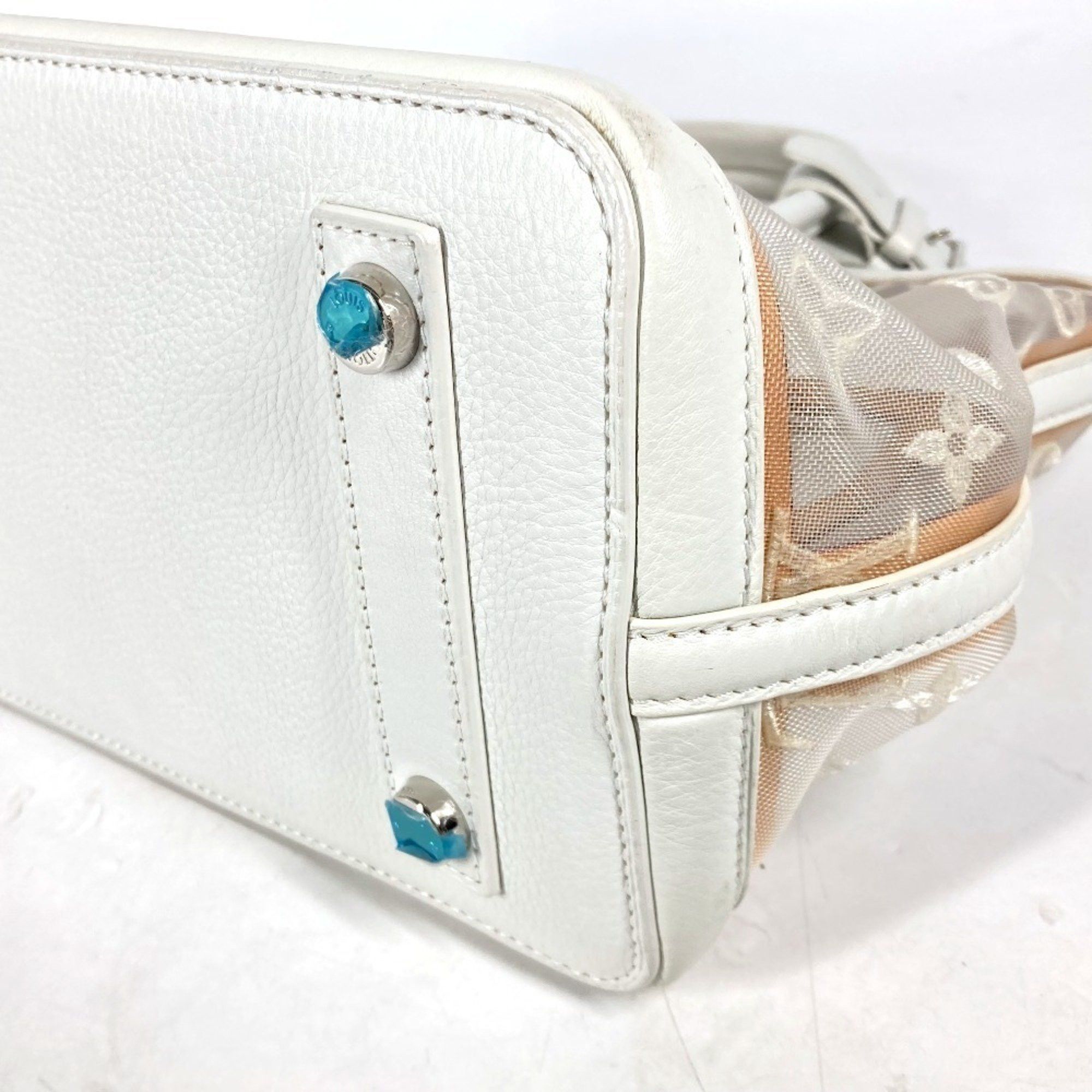 Louis Vuitton Louis Vuitton Lockit handbag Size ONE SIZE - 8 Thumbnail