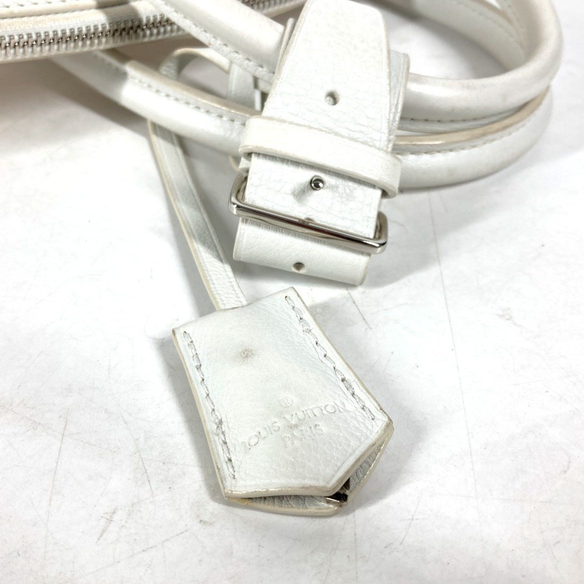 Louis Vuitton Louis Vuitton Lockit handbag Size ONE SIZE - 18 Thumbnail