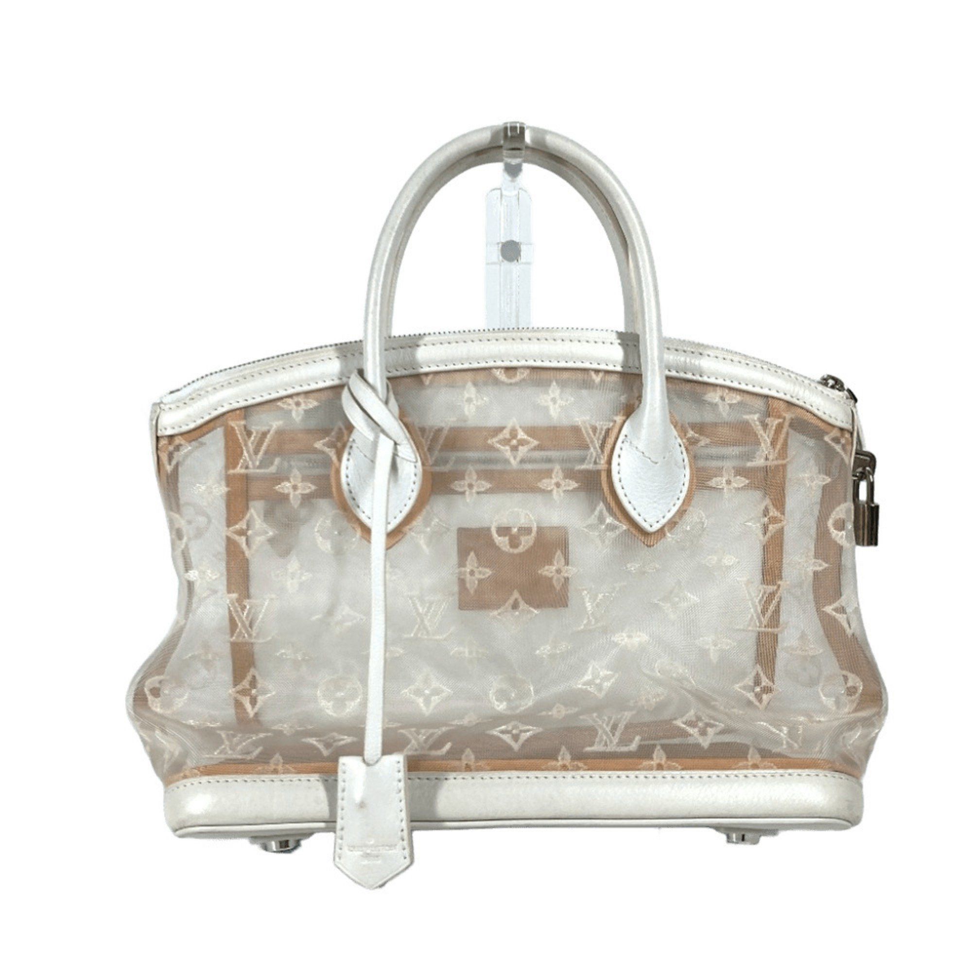 Louis Vuitton Louis Vuitton Lockit handbag Size ONE SIZE - 17 Thumbnail