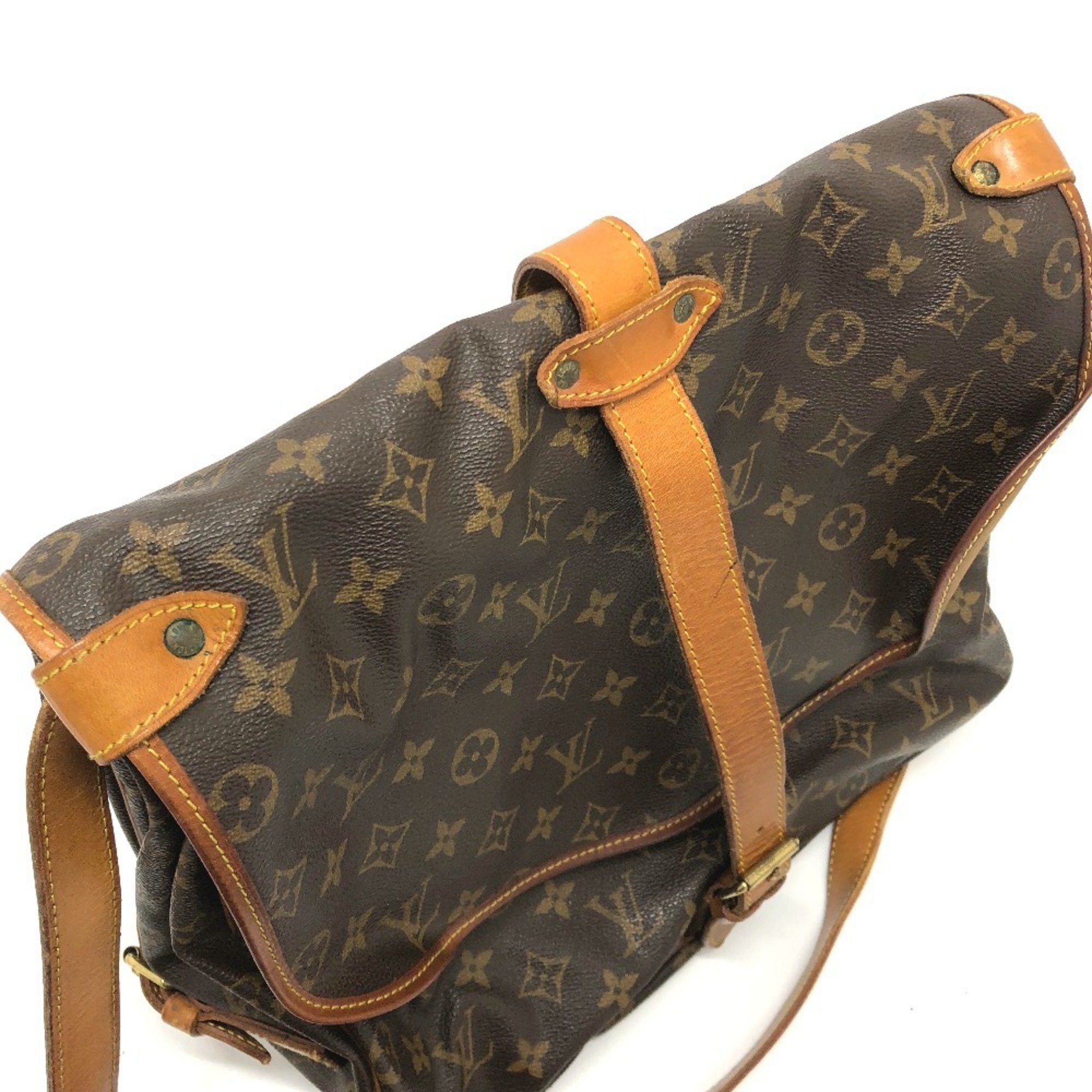 Louis Vuitton Louis Vuitton Saumur 30 shoulder Size ONE SIZE - 10 Thumbnail