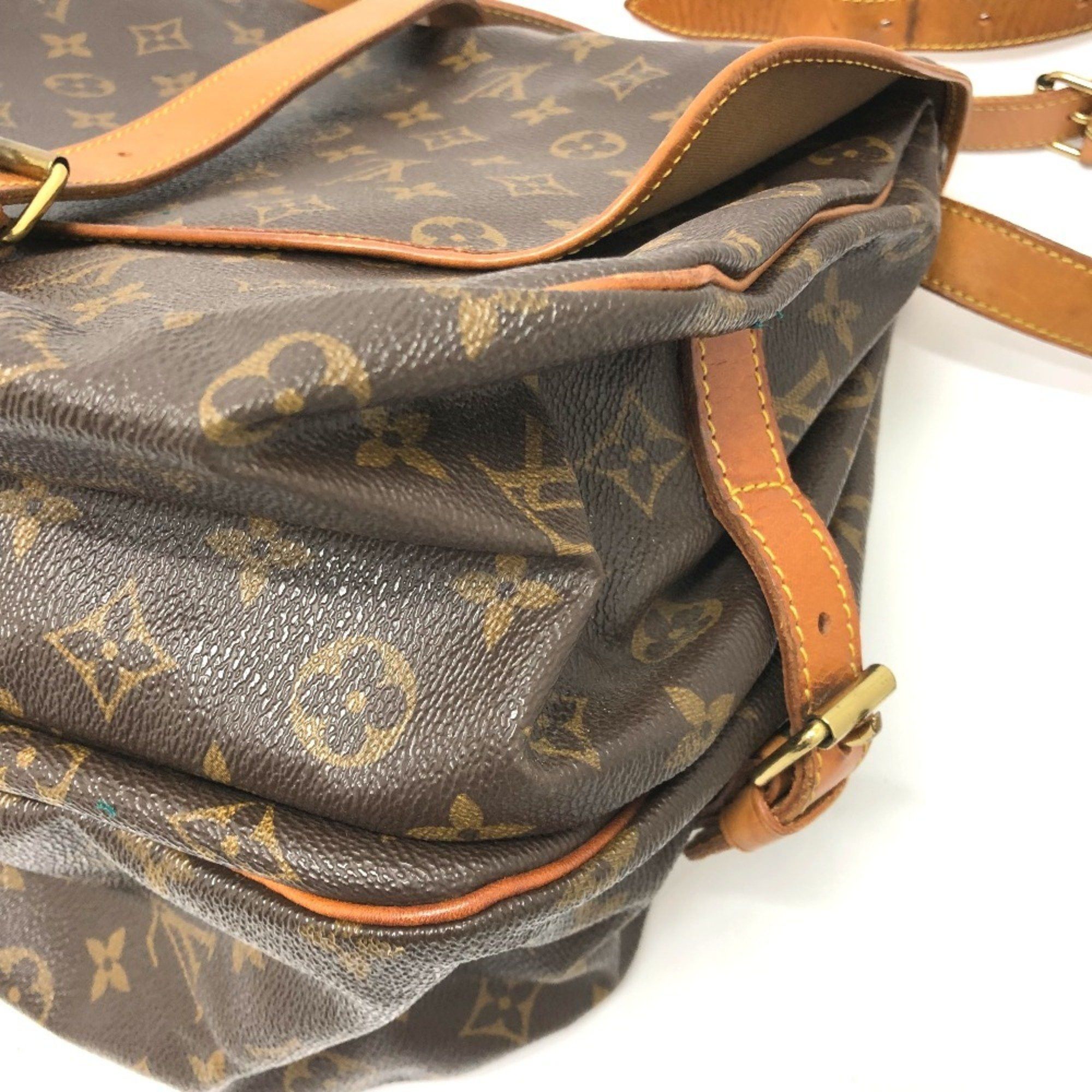 Louis Vuitton Louis Vuitton Saumur 30 shoulder Size ONE SIZE - 6 Thumbnail
