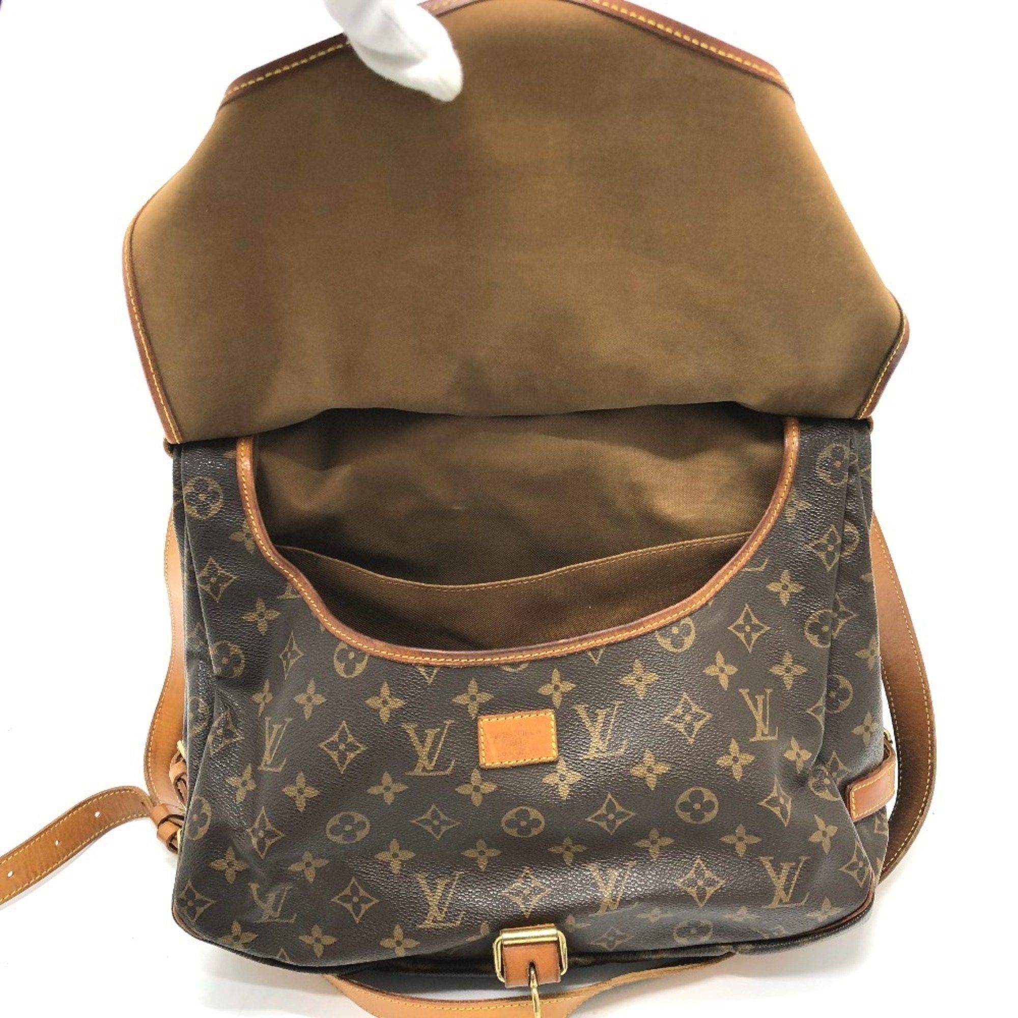 Louis Vuitton Louis Vuitton Saumur 30 shoulder Size ONE SIZE - 16 Thumbnail