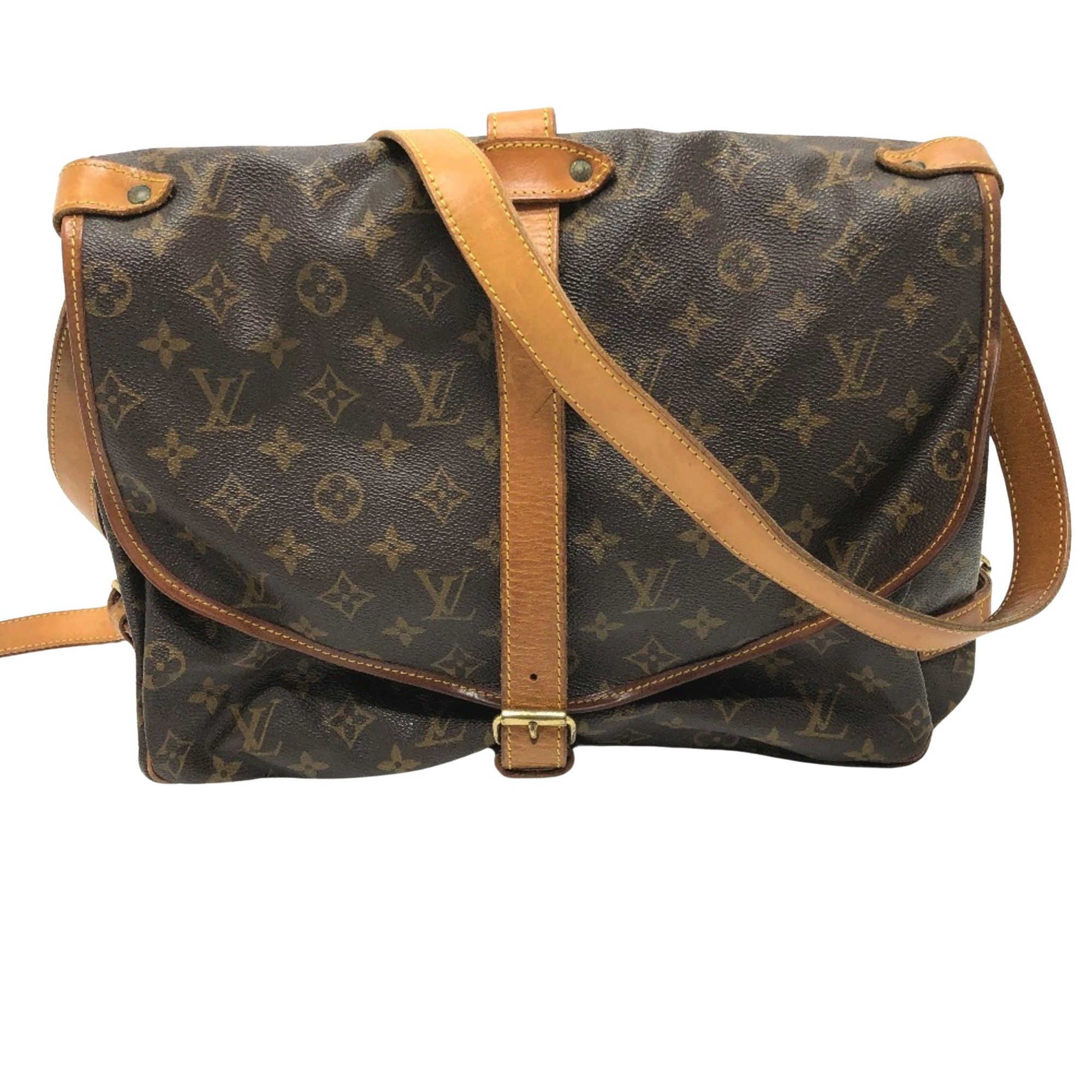 Louis Vuitton Louis Vuitton Saumur 30 shoulder Size ONE SIZE - 2 Thumbnail