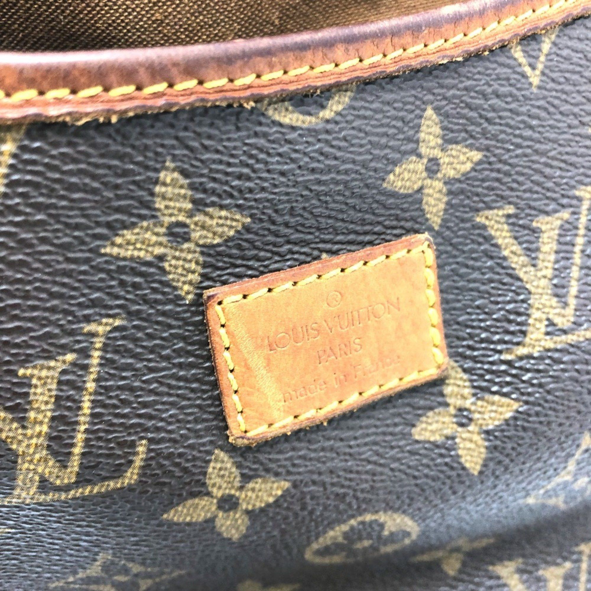 Louis Vuitton Louis Vuitton Saumur 30 shoulder Size ONE SIZE - 14 Thumbnail