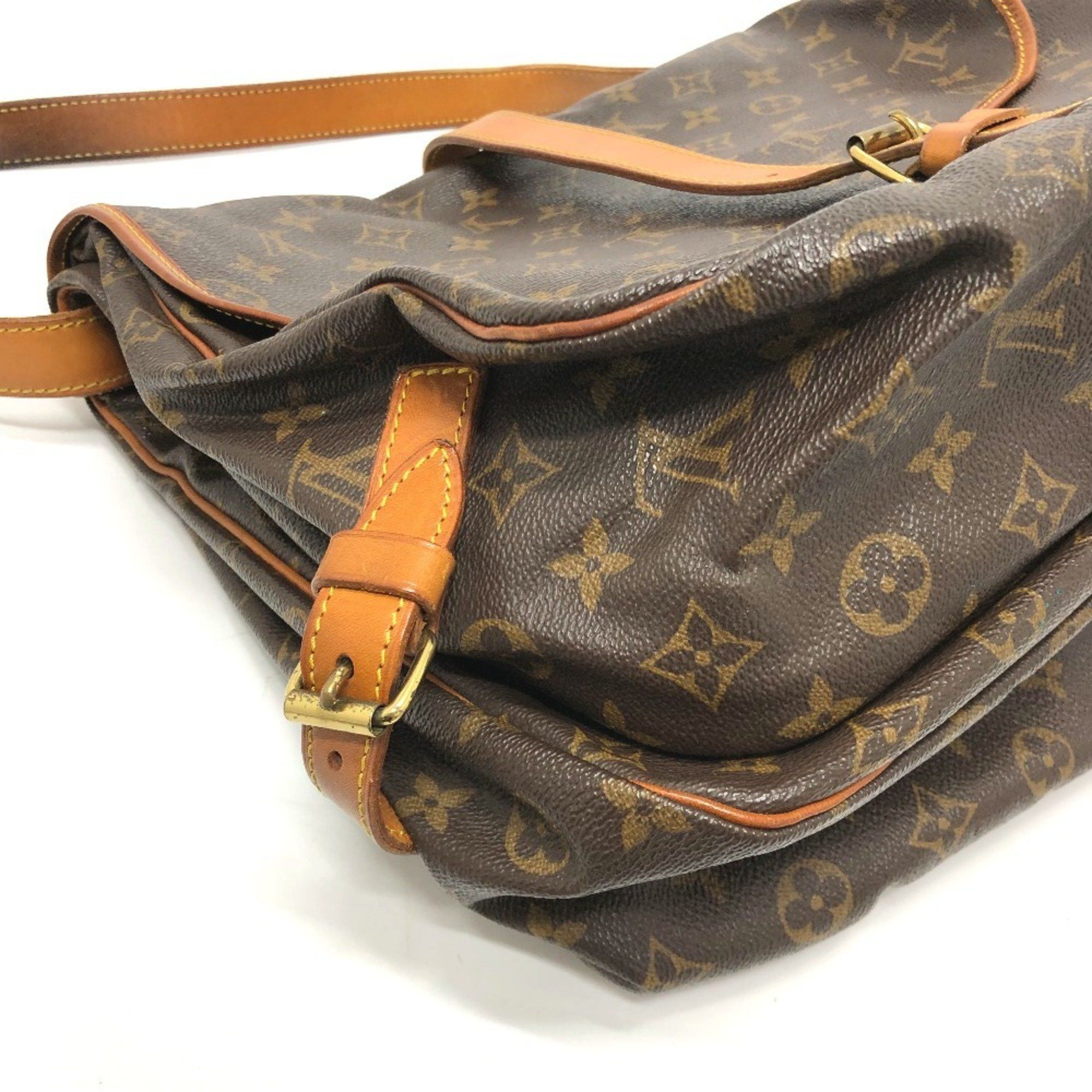 Louis Vuitton Louis Vuitton Saumur 30 shoulder Size ONE SIZE - 7 Thumbnail