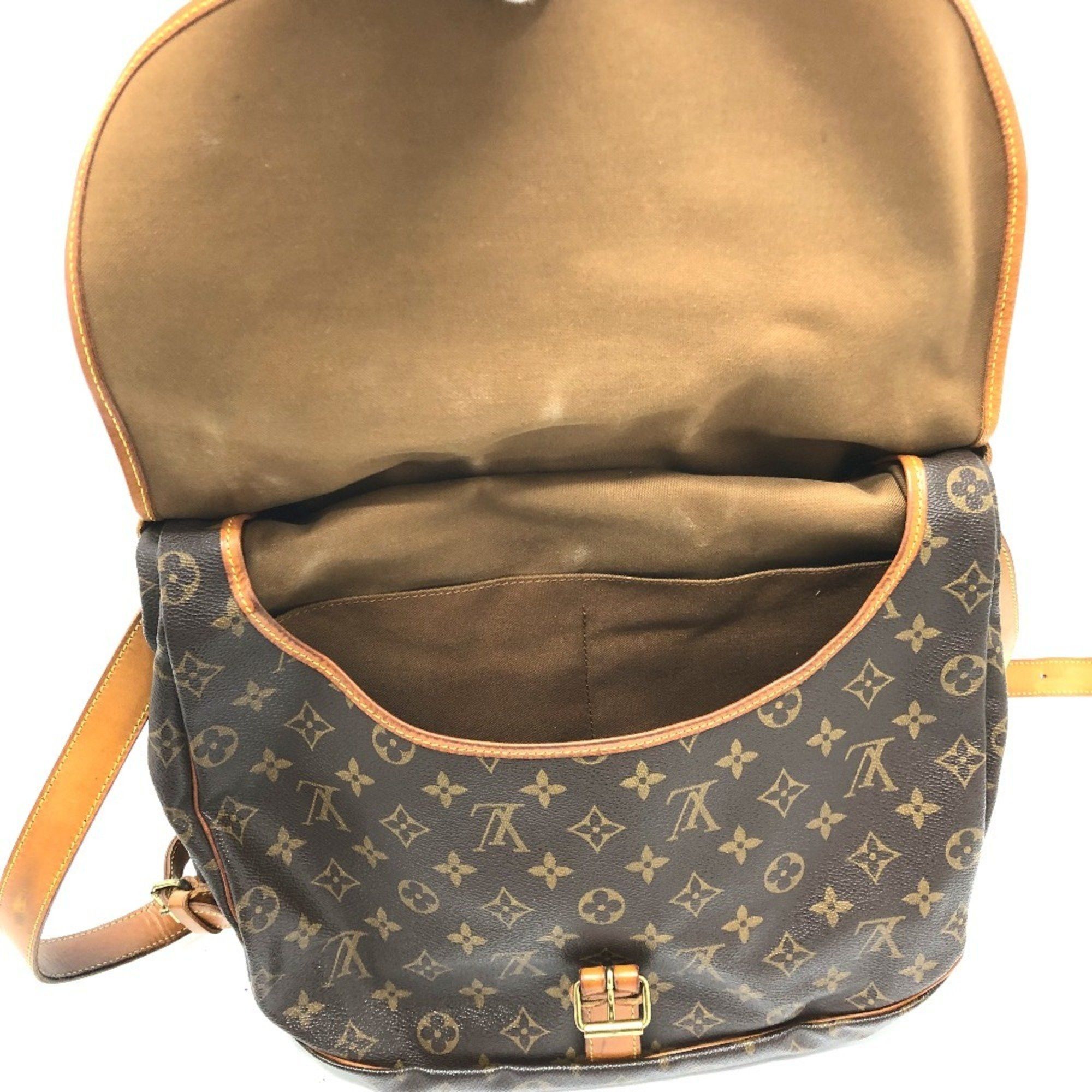 Louis Vuitton Louis Vuitton Saumur 30 shoulder Size ONE SIZE - 11 Thumbnail