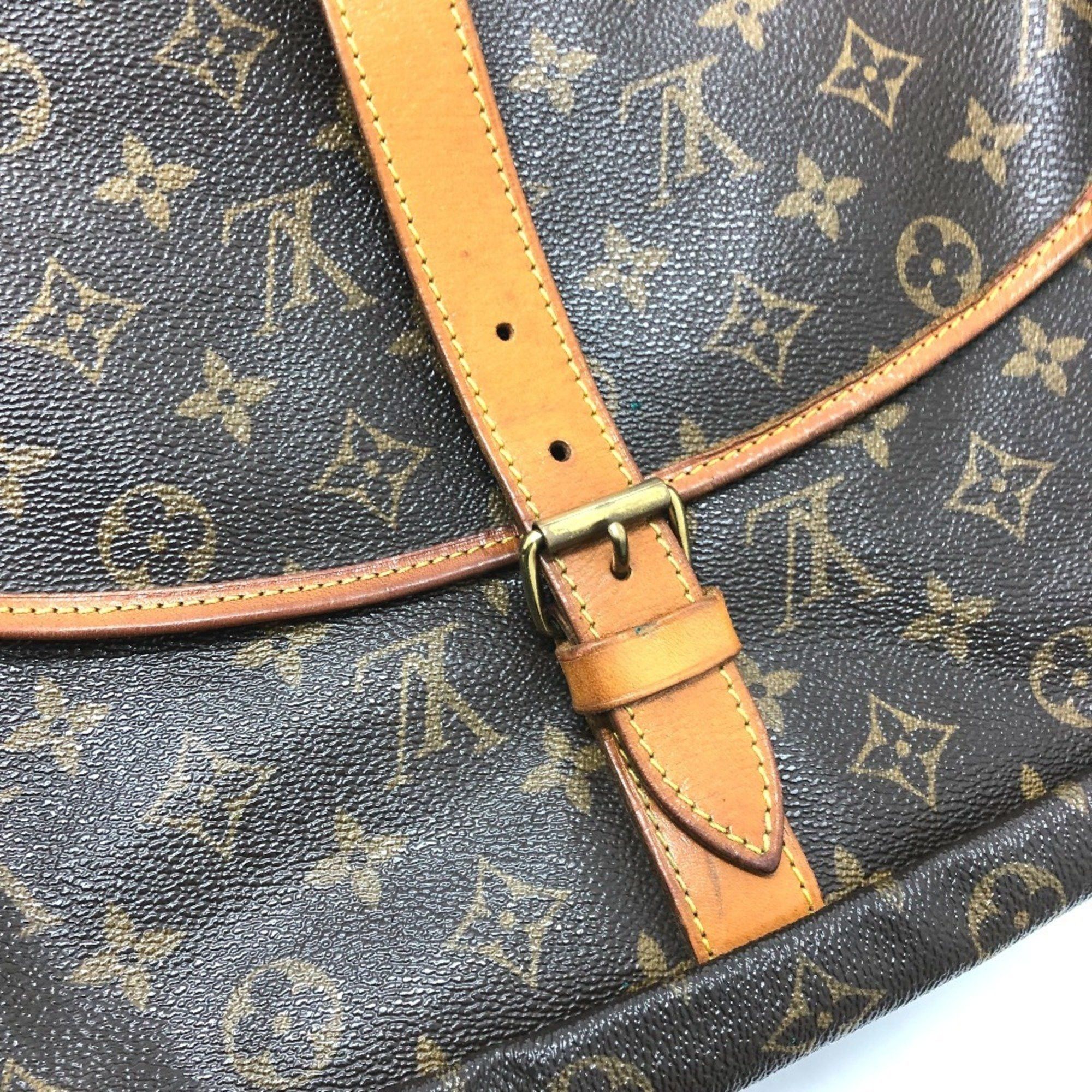 Louis Vuitton Louis Vuitton Saumur 30 shoulder Size ONE SIZE - 9 Thumbnail