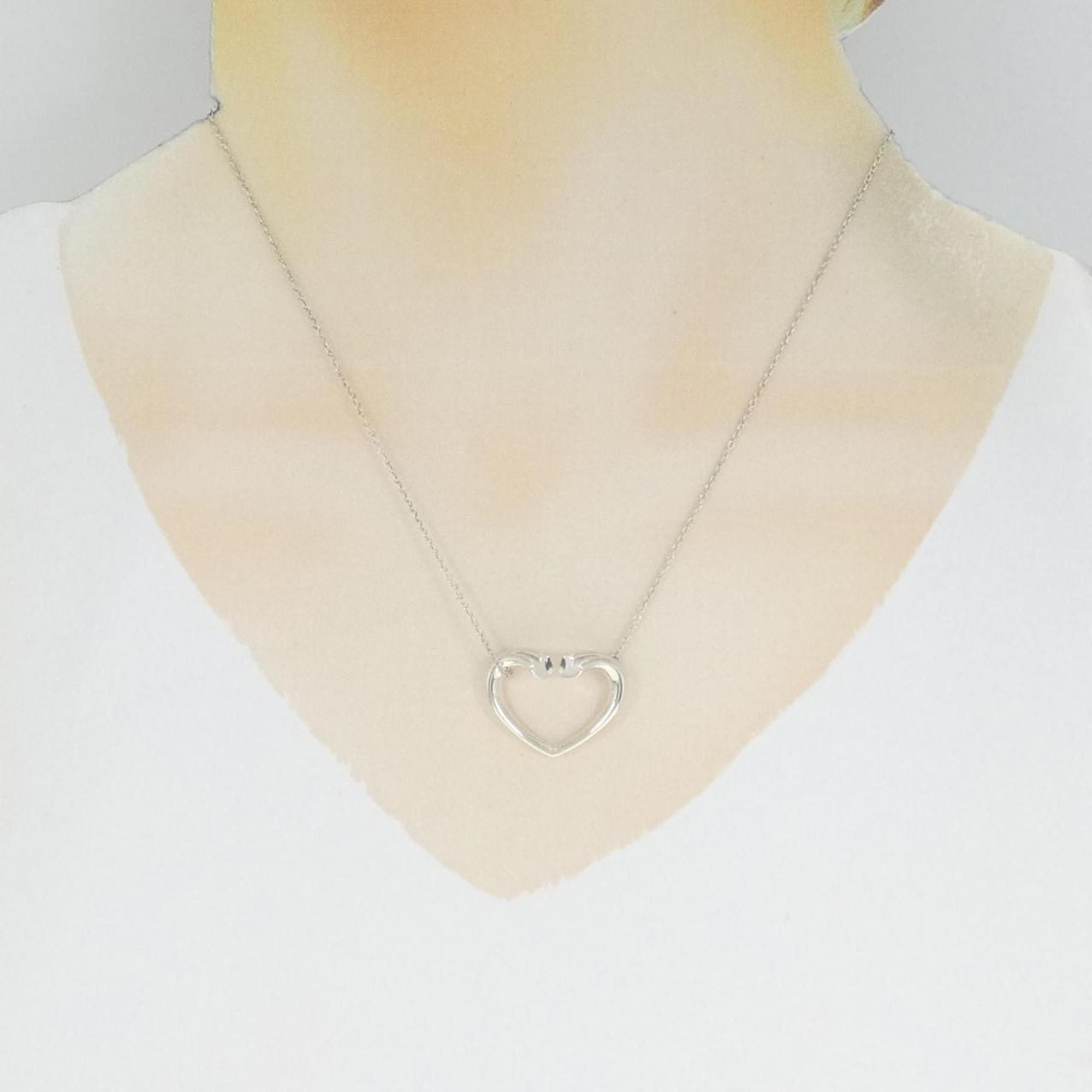 Tiffany & Co. Tiffany & Co Heart necklace Size ONE SIZE - 6 Thumbnail