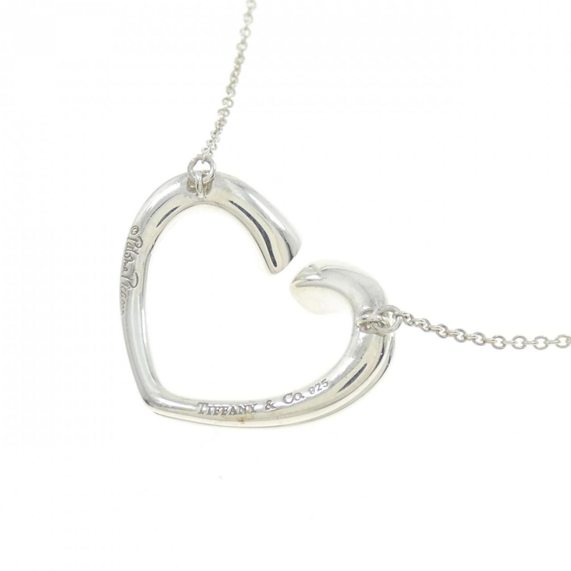 Tiffany & Co. Tiffany & Co Heart necklace Size ONE SIZE - 4 Thumbnail