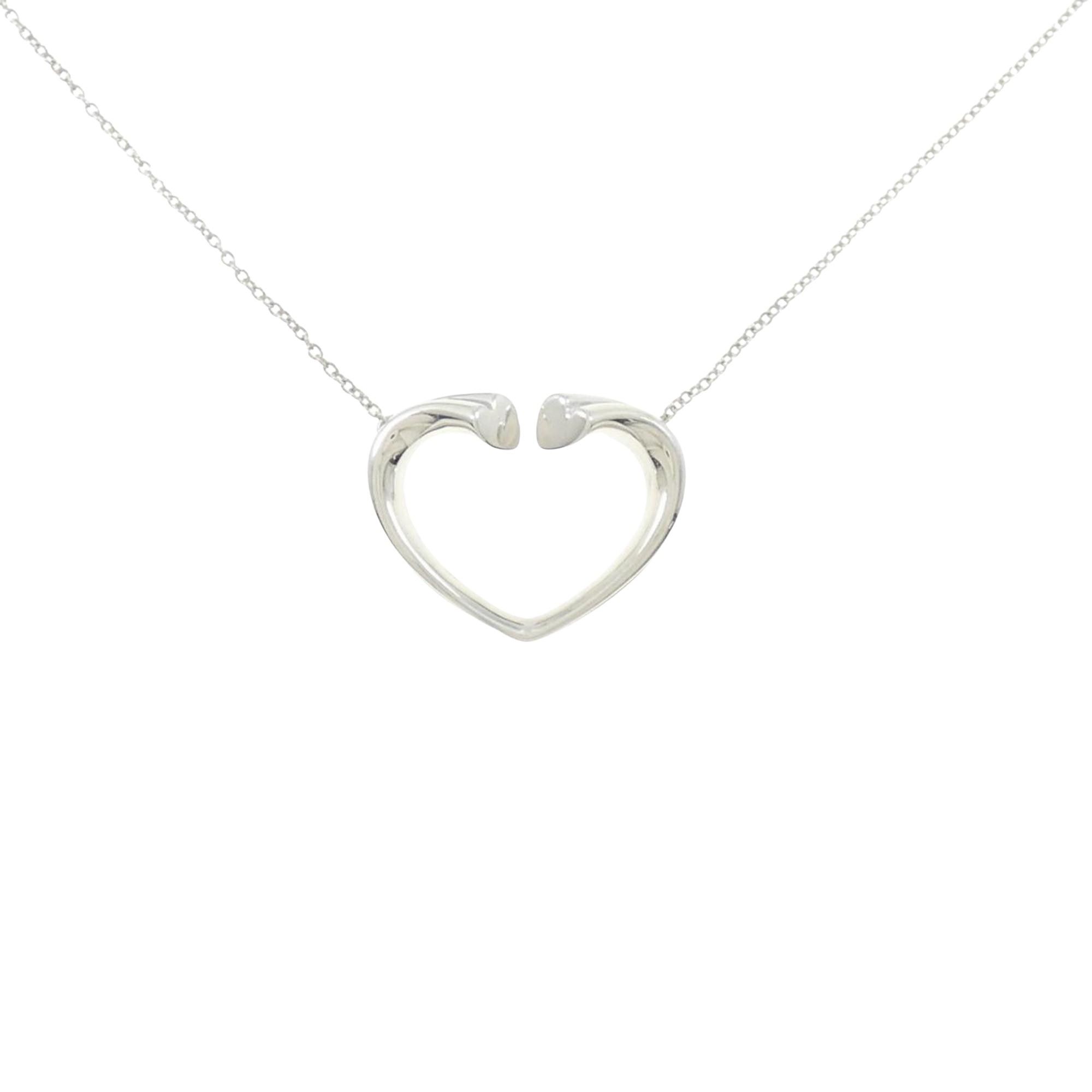 Tiffany & Co. Tiffany & Co Heart necklace Size ONE SIZE - 2 Thumbnail