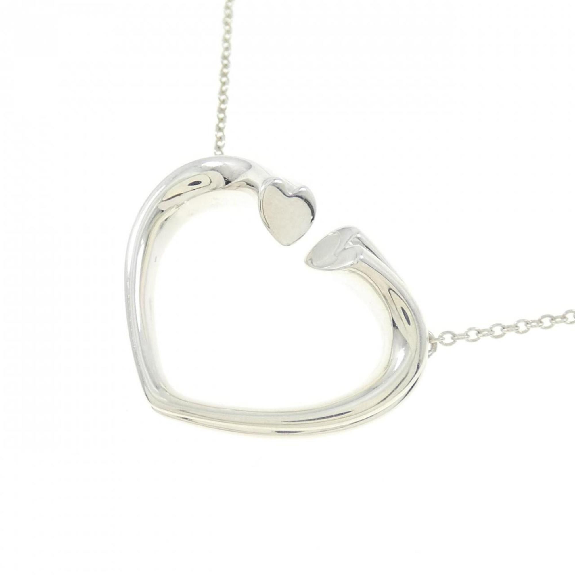 Tiffany & Co. Tiffany & Co Heart necklace Size ONE SIZE - 3 Thumbnail