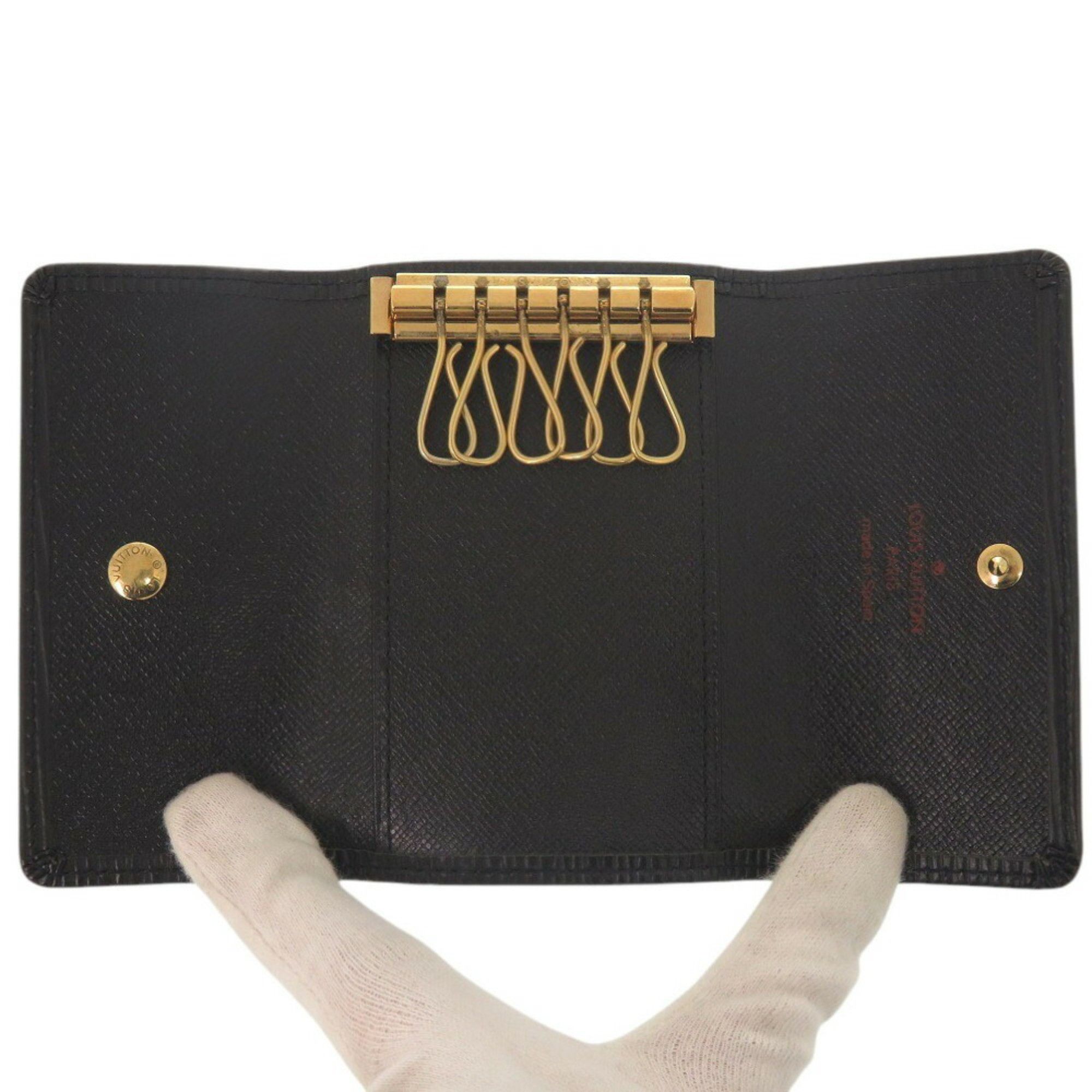 Louis Vuitton Louis Vuitton 6 key holder wallet Size ONE SIZE - 5 Thumbnail