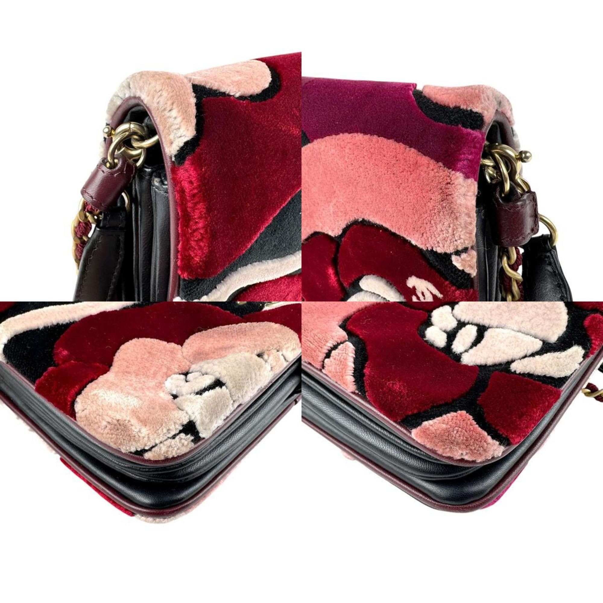 Chanel Chanel Camellia shoulder Size ONE SIZE - 3 Thumbnail