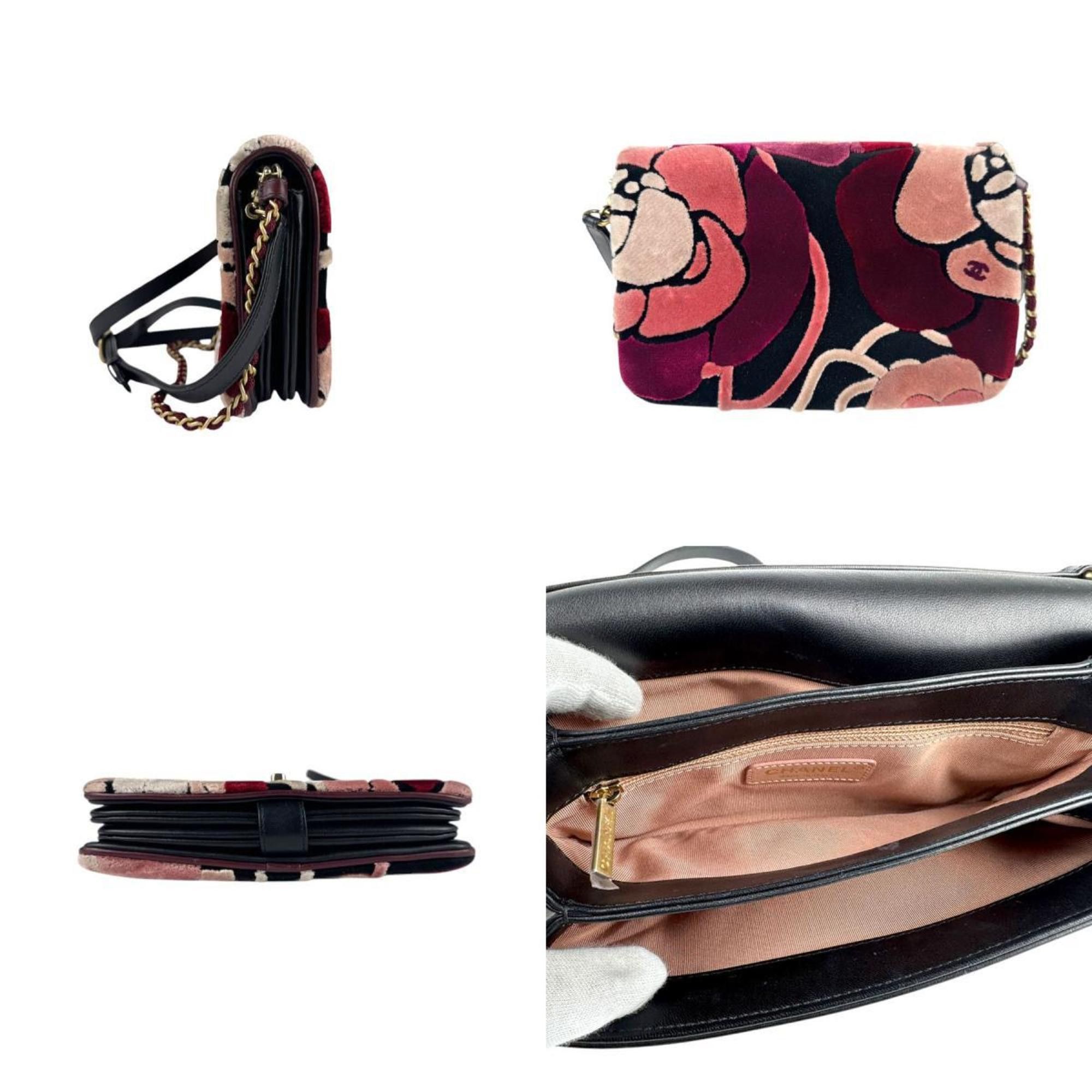 Chanel Chanel Camellia shoulder Size ONE SIZE - 2 Thumbnail