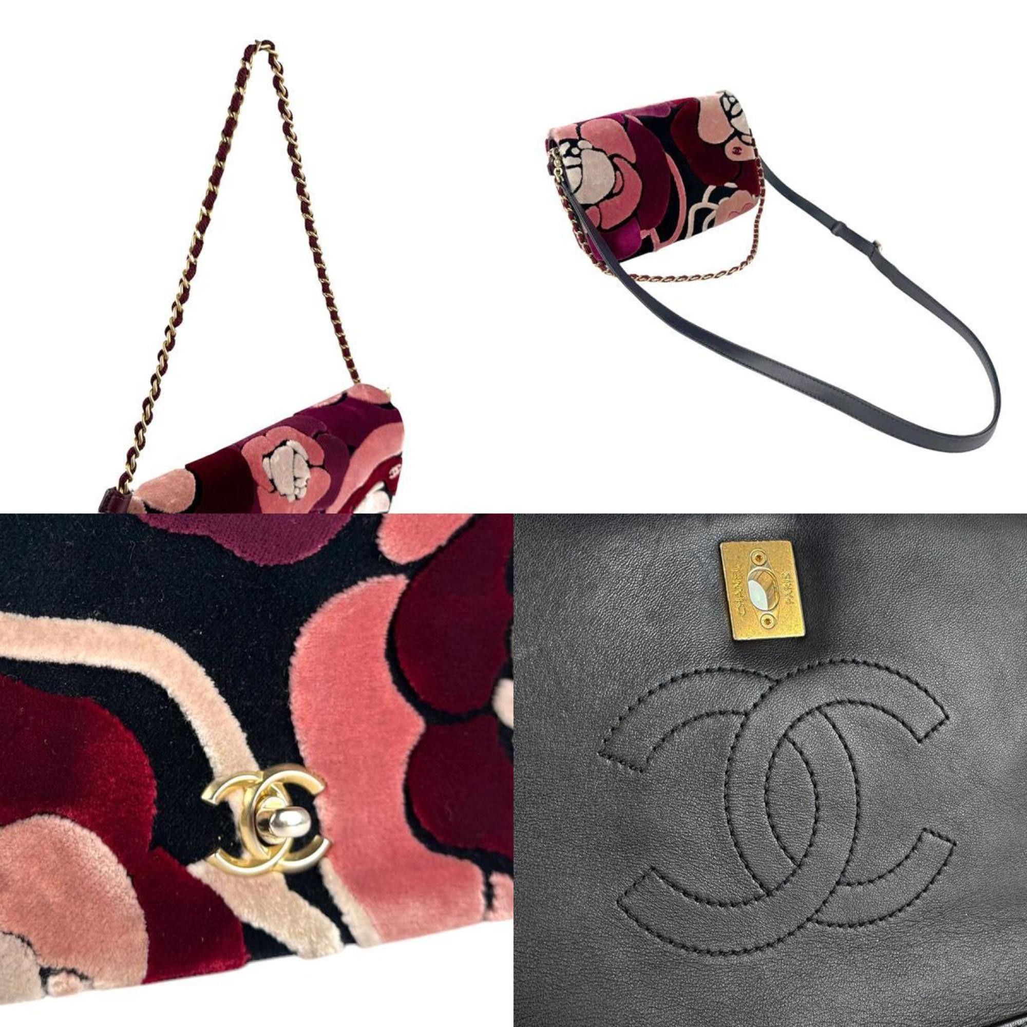 Chanel Chanel Camellia shoulder Size ONE SIZE - 4 Thumbnail