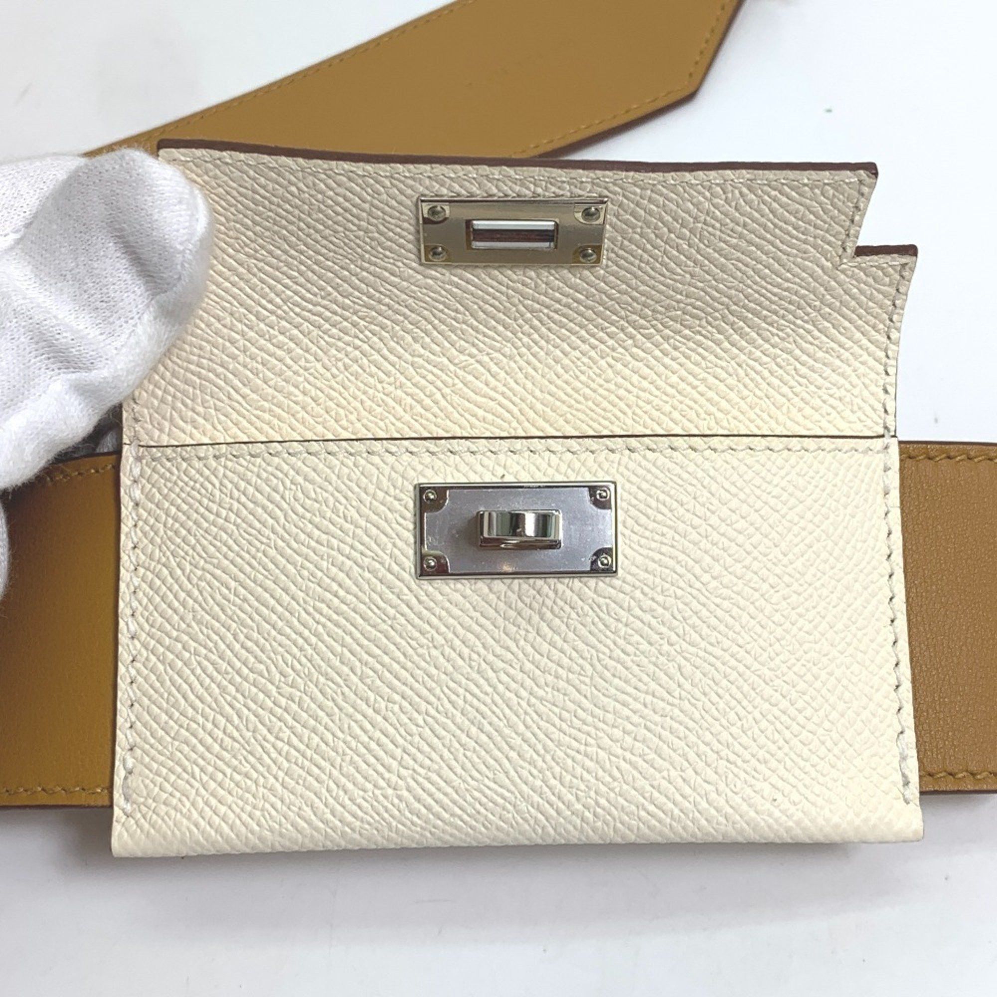 Hermes Hermès Kelly Clutch wallet Size ONE SIZE - 7 Thumbnail
