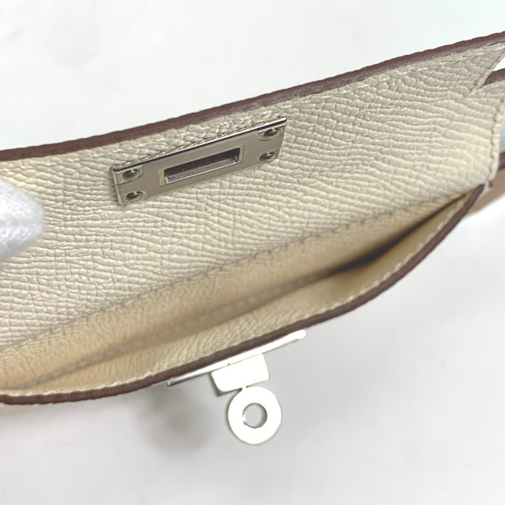 Hermes Hermès Kelly Clutch wallet Size ONE SIZE - 8 Thumbnail