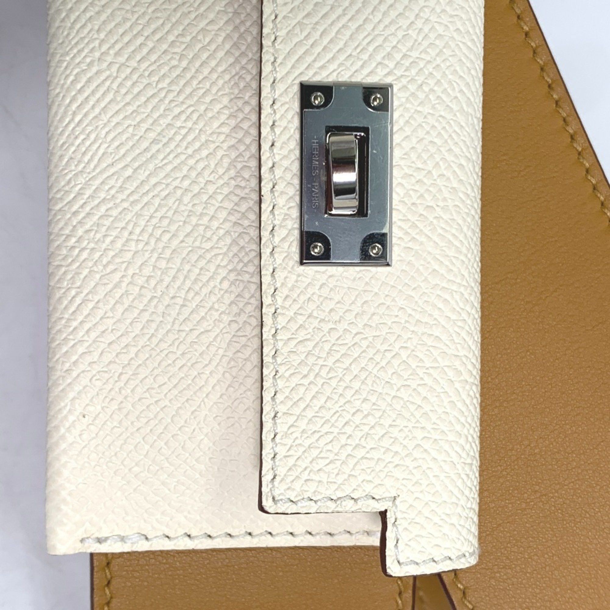 Hermes Hermès Kelly Clutch wallet Size ONE SIZE - 2 Thumbnail