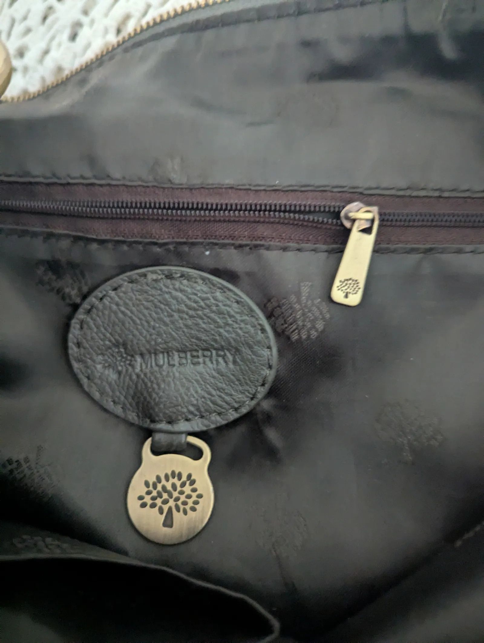Mulberry Mulberry Bucket Bag Size ONE SIZE - 3 Thumbnail