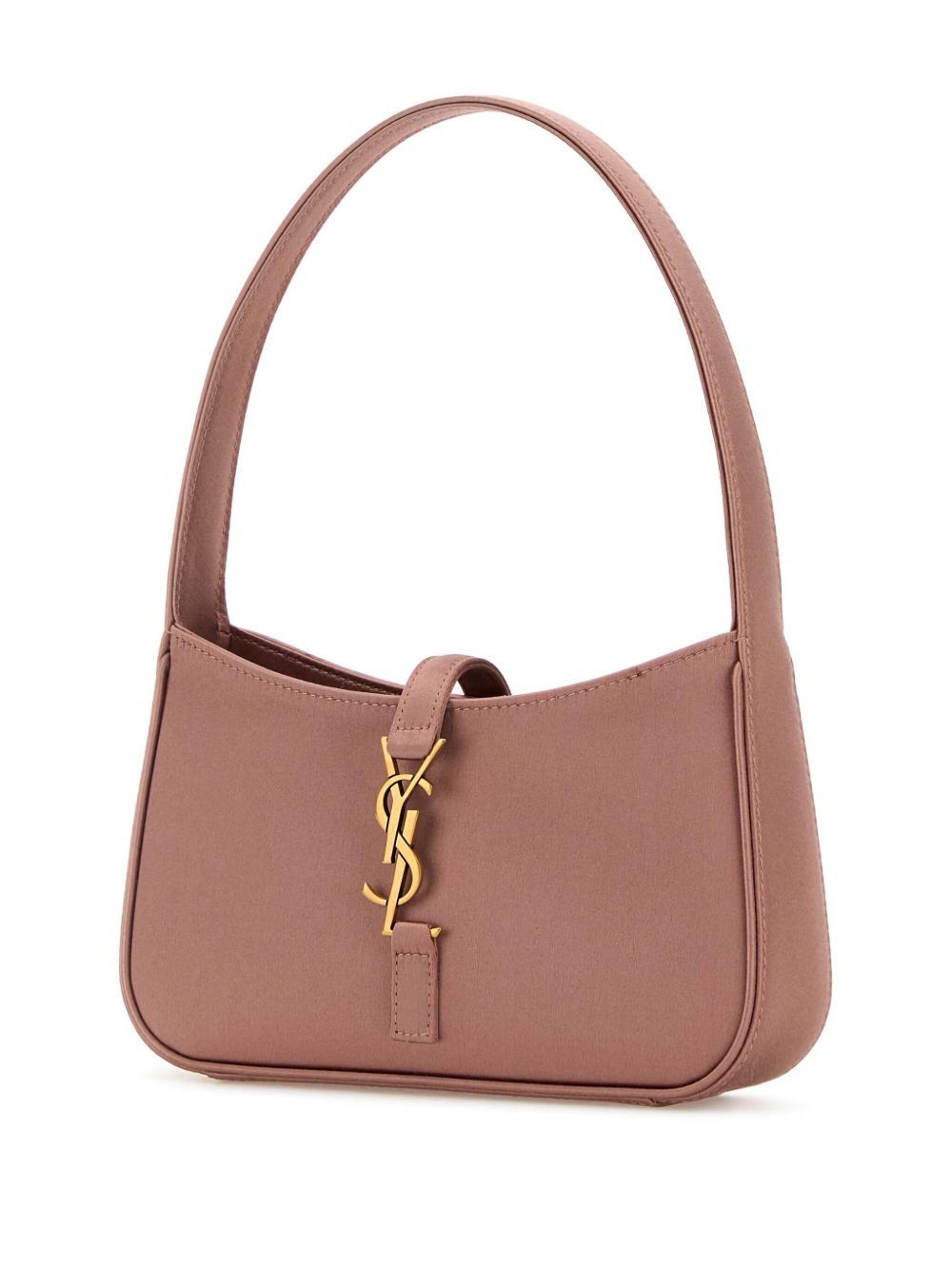 Saint Laurent Paris LE 5 À 7 SATIN MINI BAG Size ONE SIZE - 3 Thumbnail