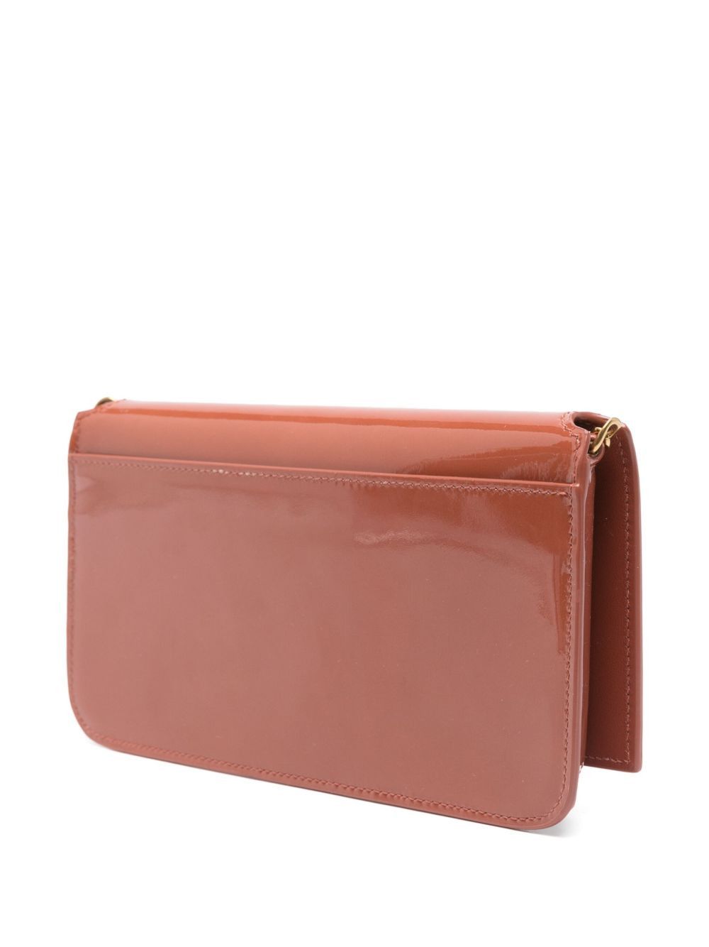 Saint Laurent Paris CASSANDRE PATENT LEATHER MINI BAG Size ONE SIZE - 2 Thumbnail