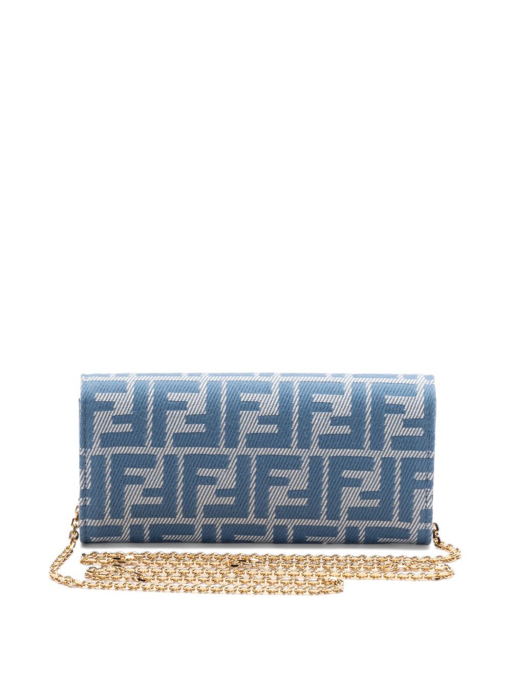 Fendi BAGUETTE WALLET ON CHAIN Size ONE SIZE - 4 Thumbnail